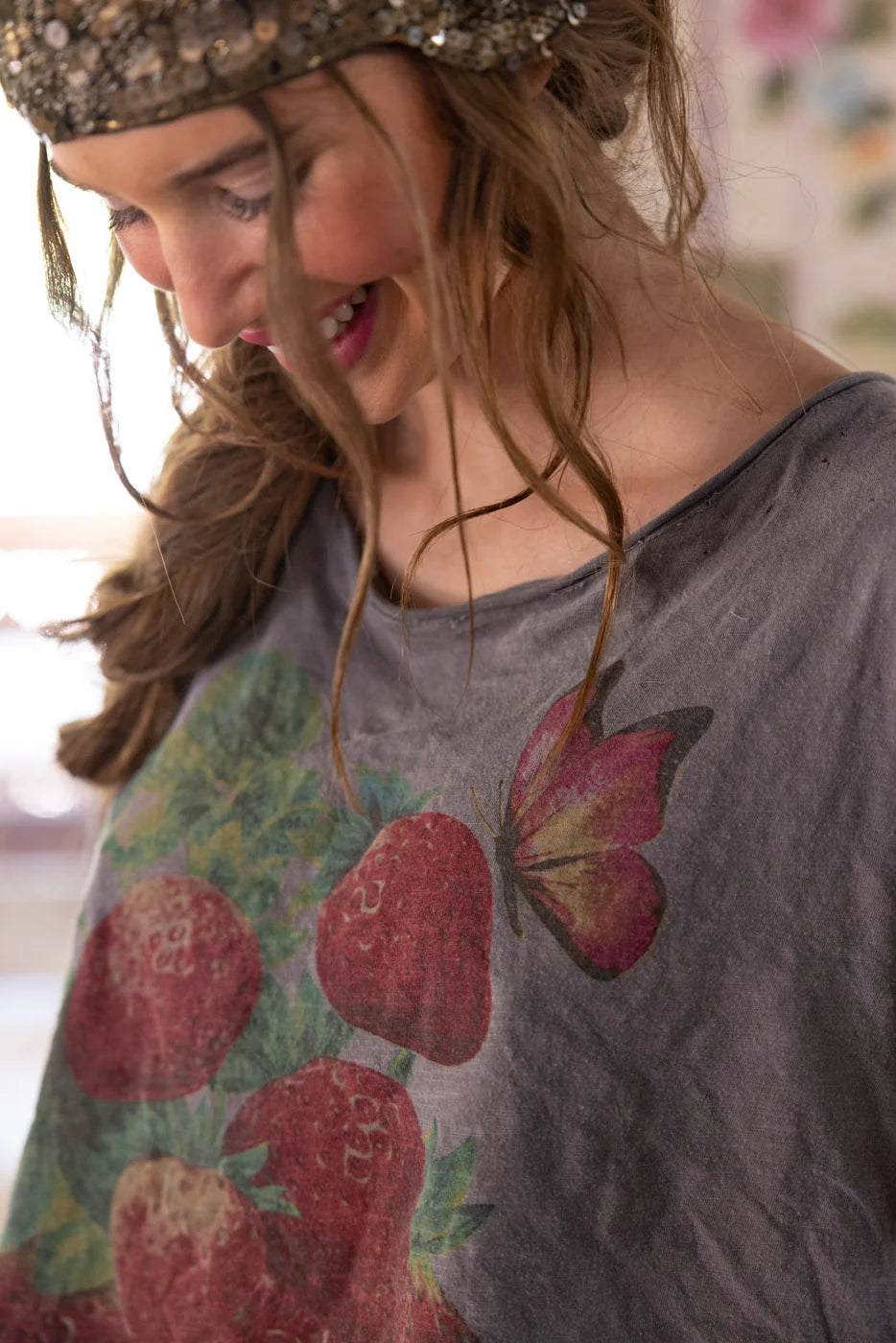 Fraise Tee 2346 - Magnolia Pearl