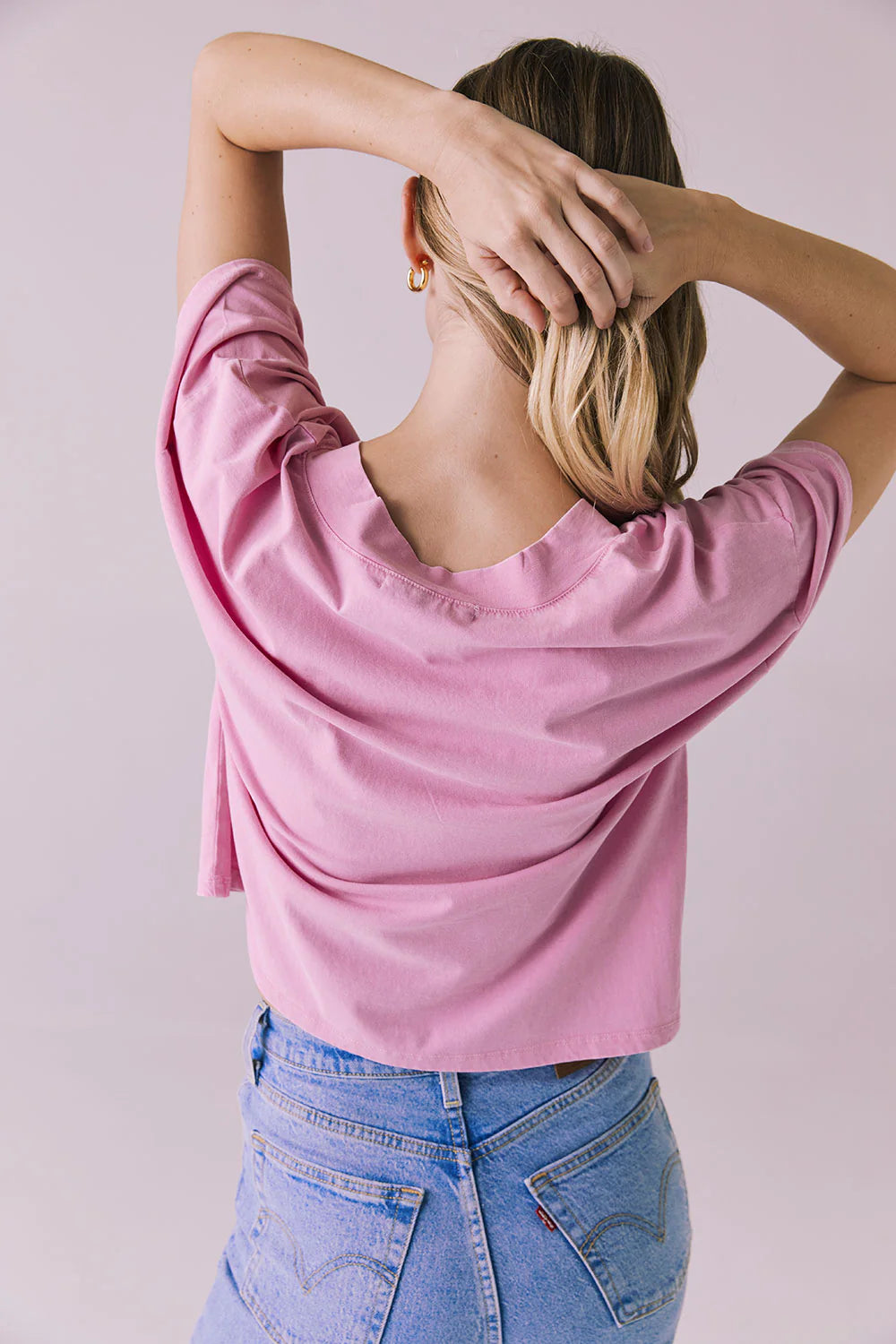 Mazzy Bubblegum Tee CWA539 - CHASER