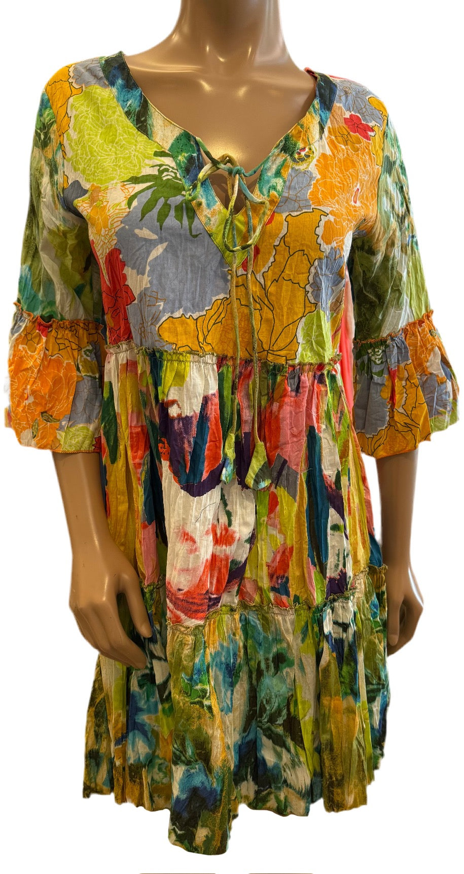 Jazz Dress - Janor