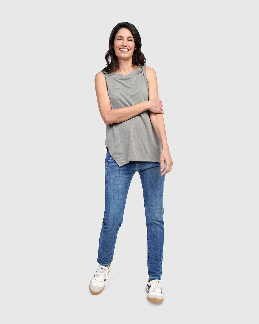 Denim Iconic Stretch Jeans SP525D - Alembika