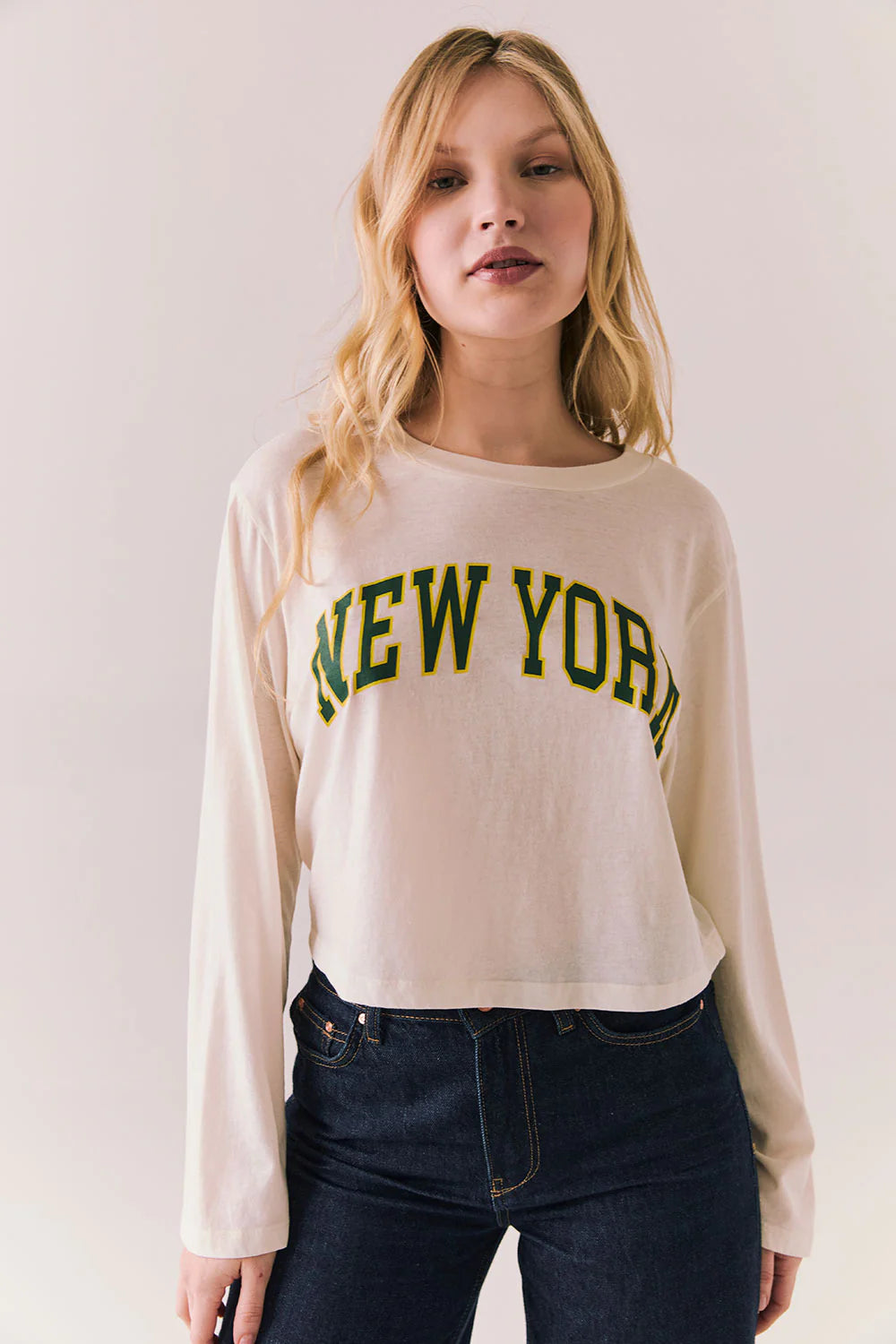New York Long Sleeve CW9747 - CHASER