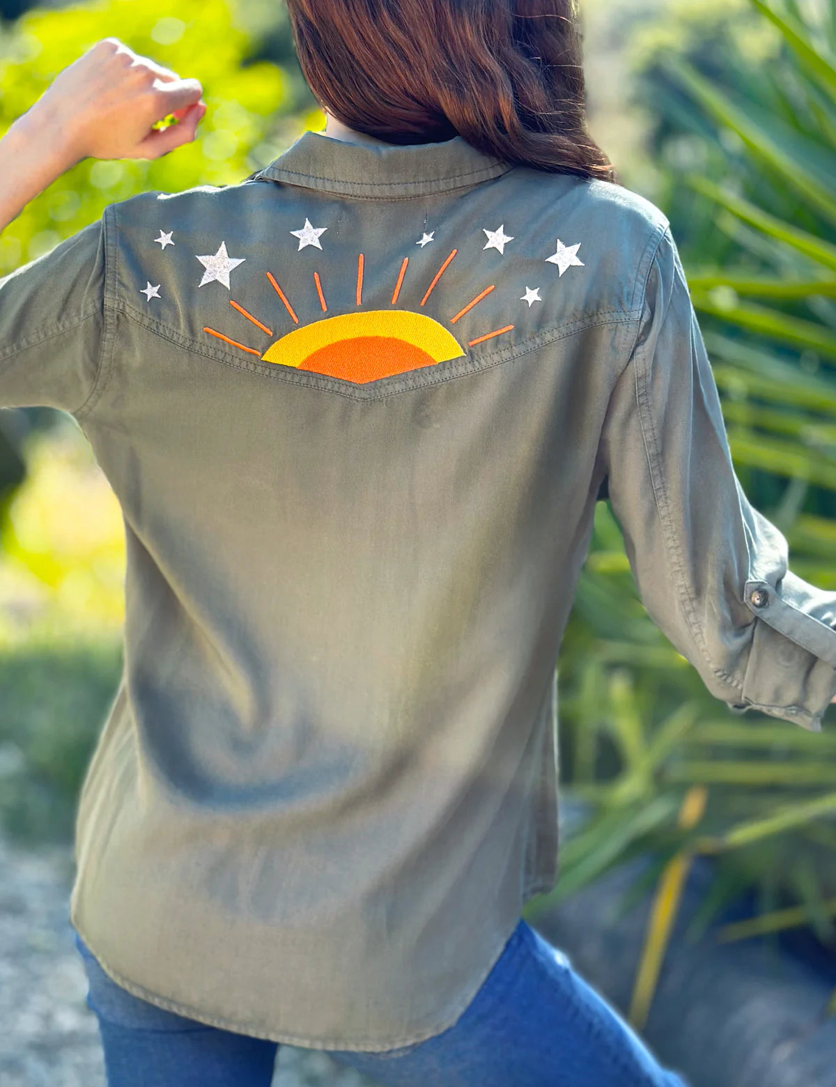 Hello Sunshine Shirt BT4046T - Billy T Shop