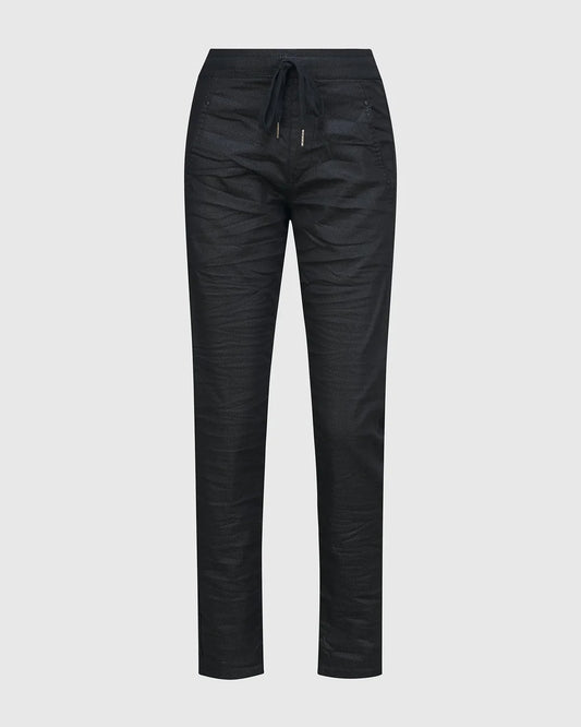 Snakeskin Iconic Stretch Jeans AP800B - Alembika