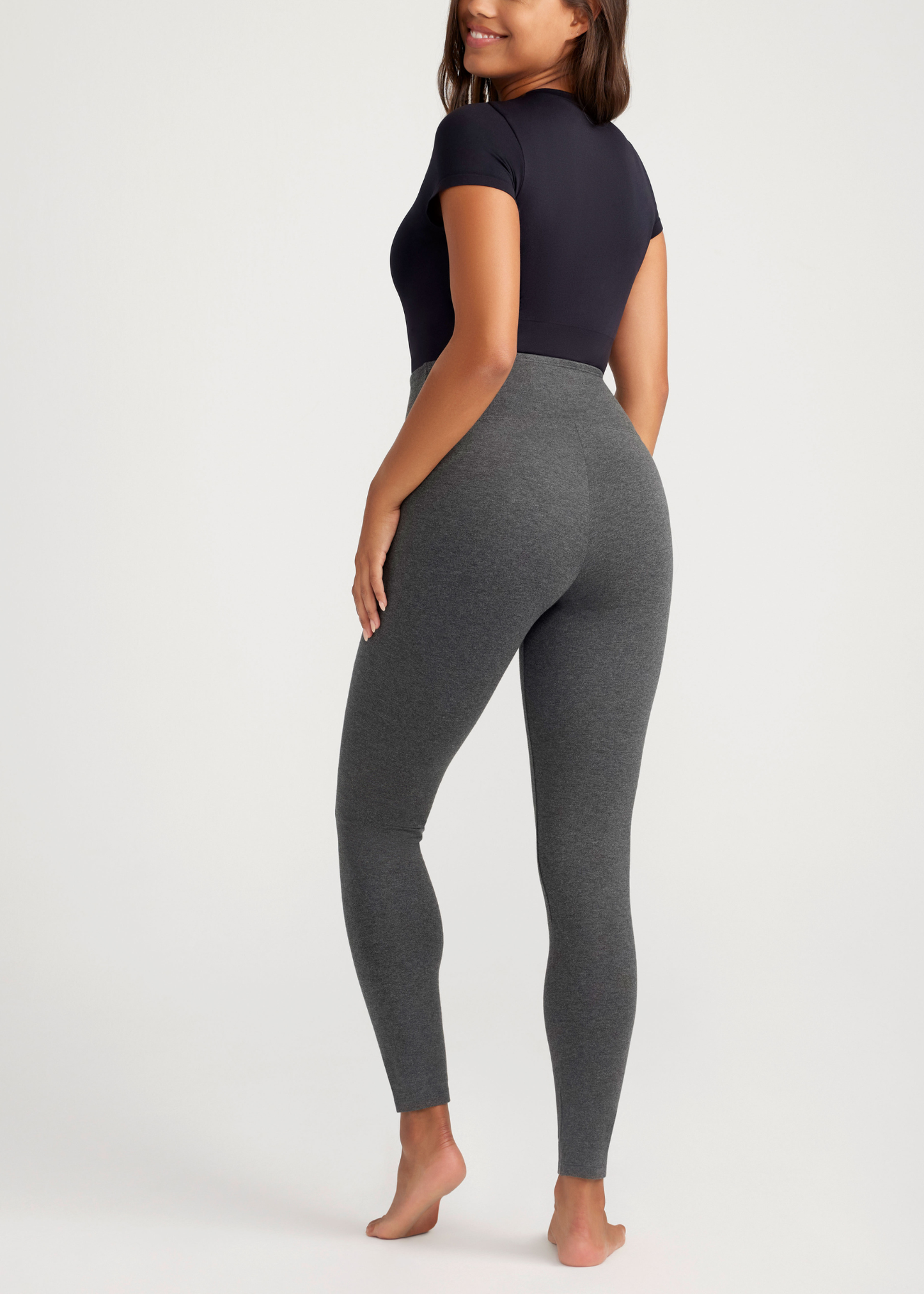 Rachel Shaping Legging Cotton Stretch - Yummie