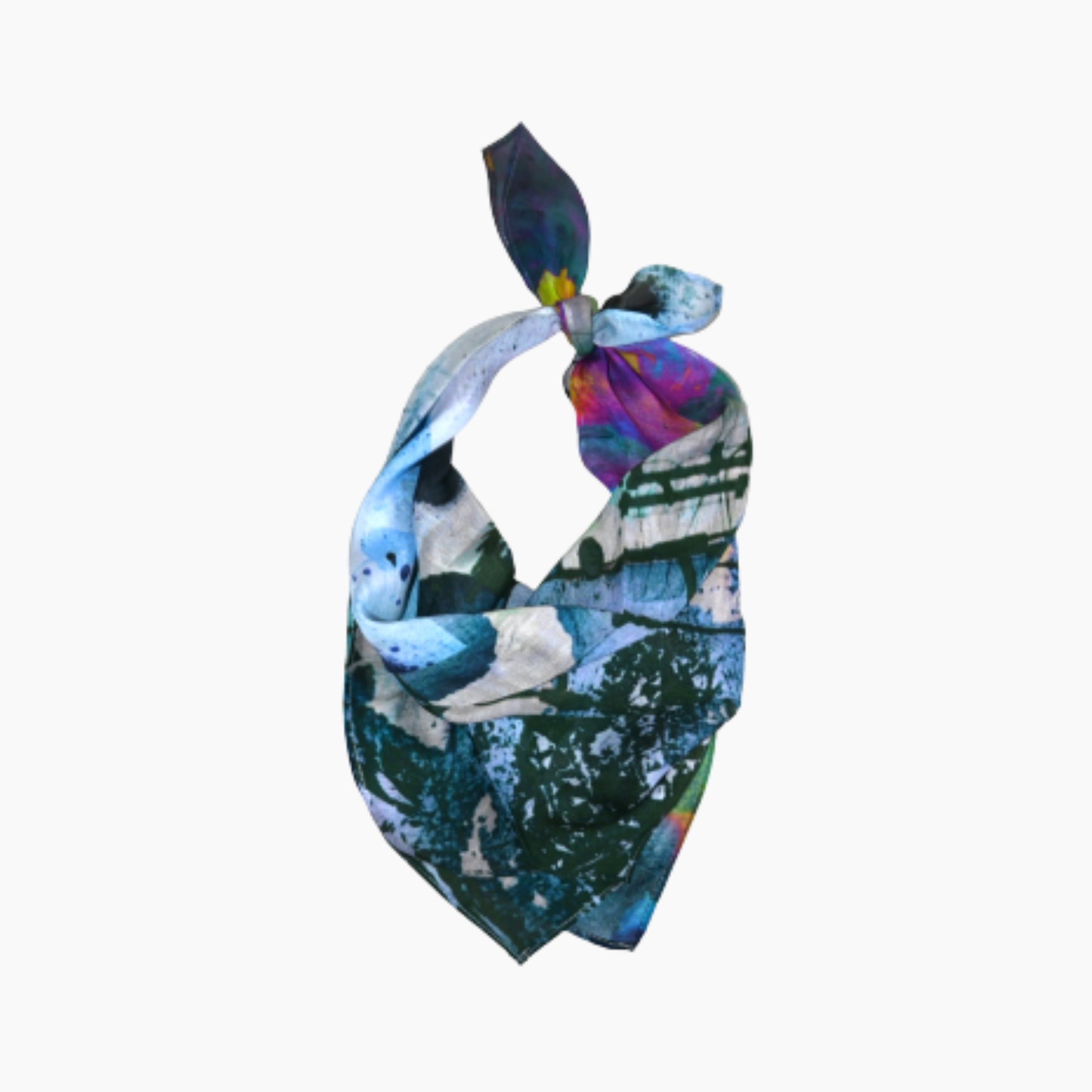 Bandana Connect the Dots - Isabelle Gougenheim