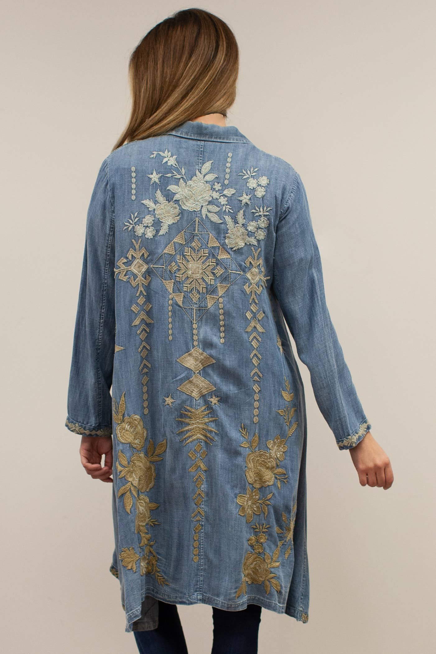 LARAMIE Jacket - Caite & Kyla