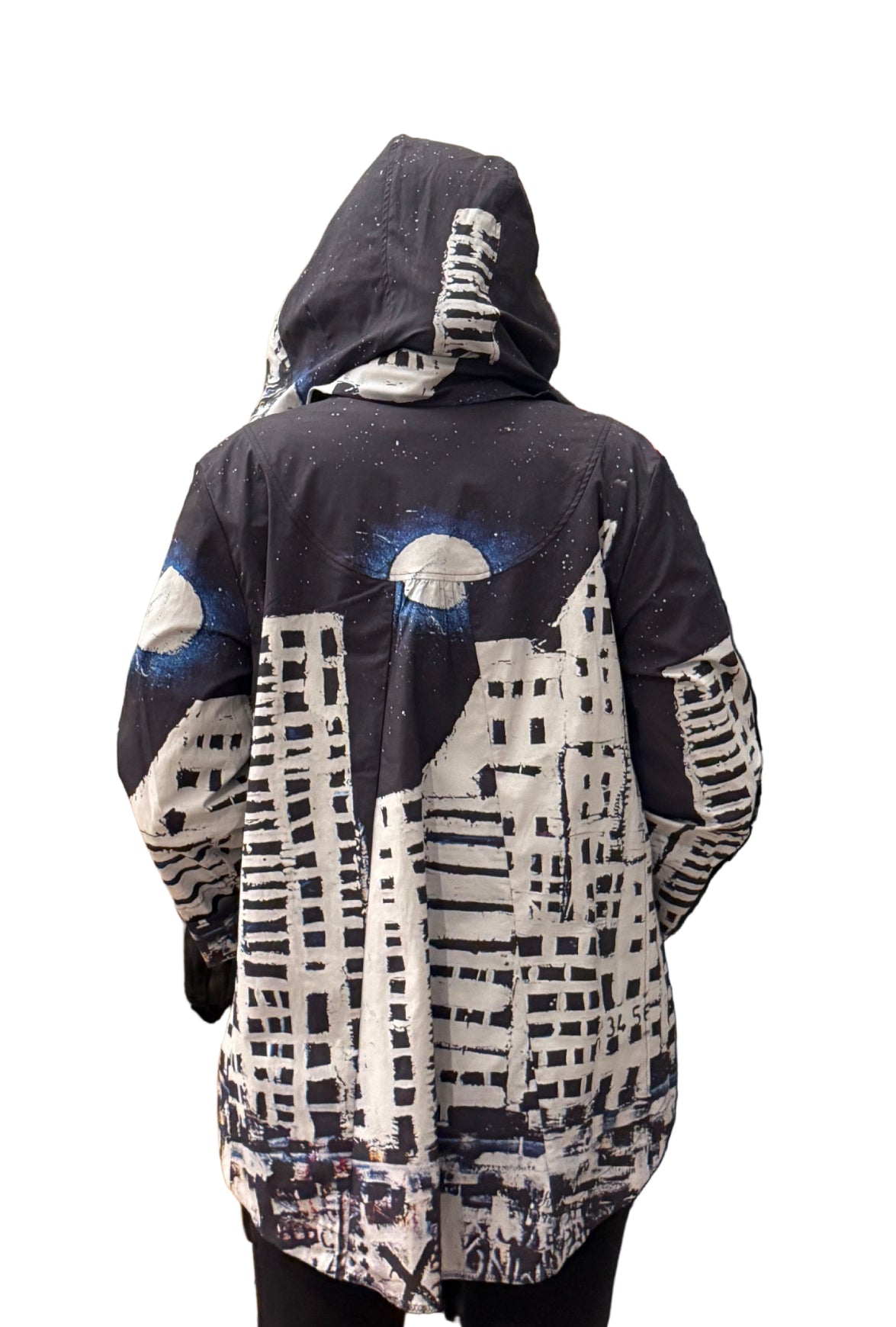 Adaptable Jacket 4150 - UBU