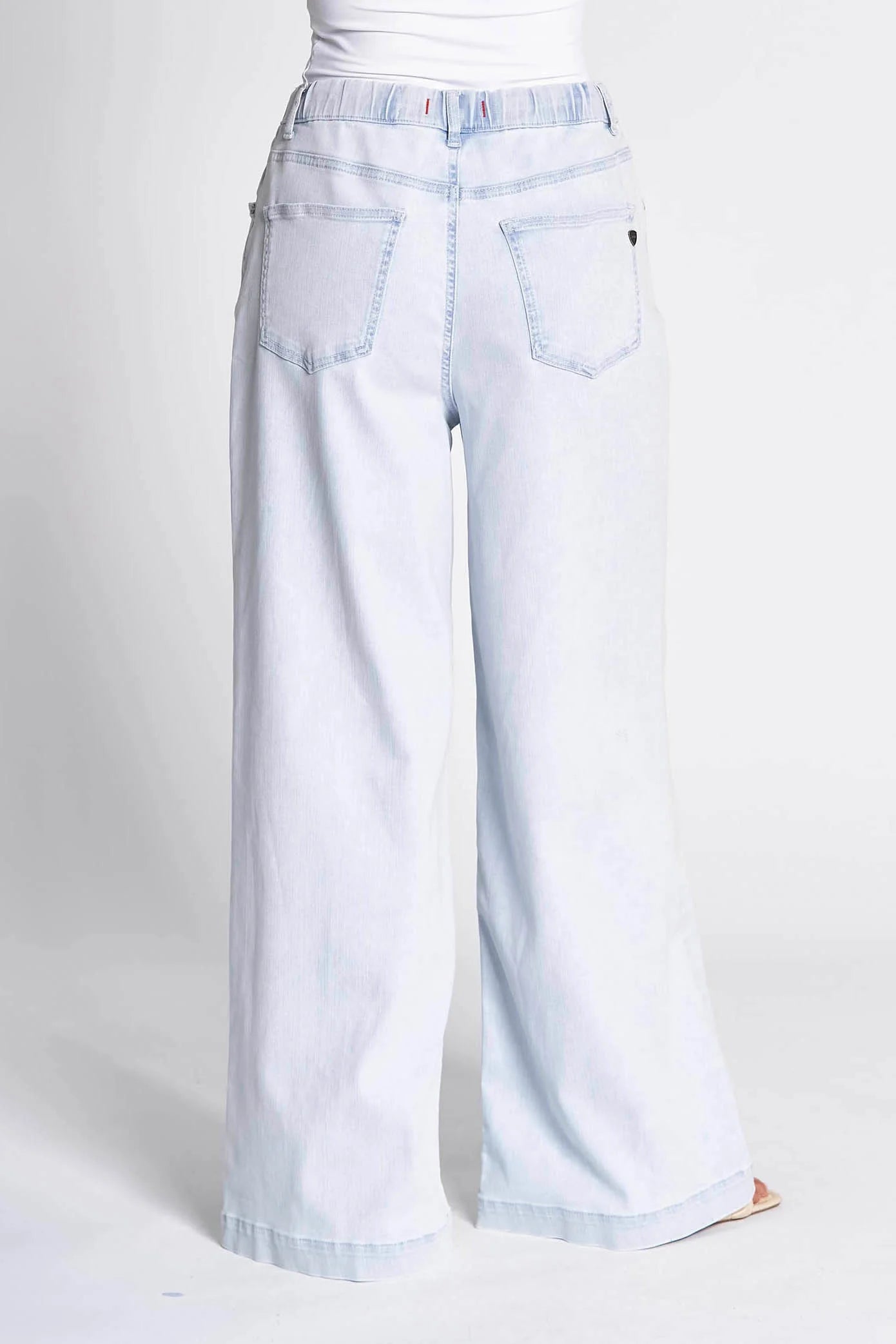 ZHNISELLE Wide Leg D125700-W7600 - ZHRILL