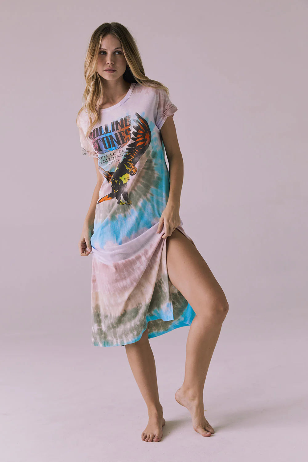 Rolling Stones Tour Of The Americas Tee CWA579 - CHASER