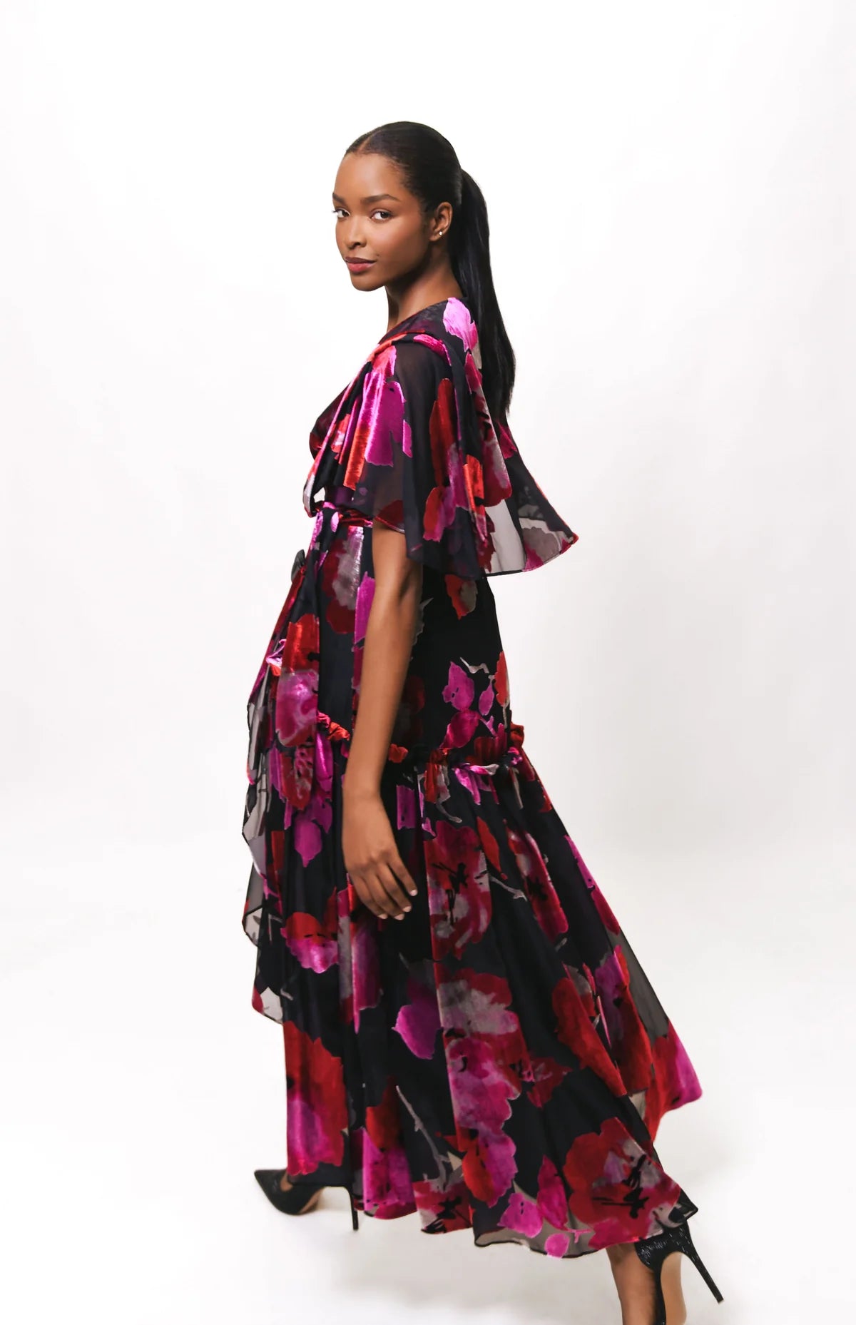 Nataly Dress 11007 - Hutch