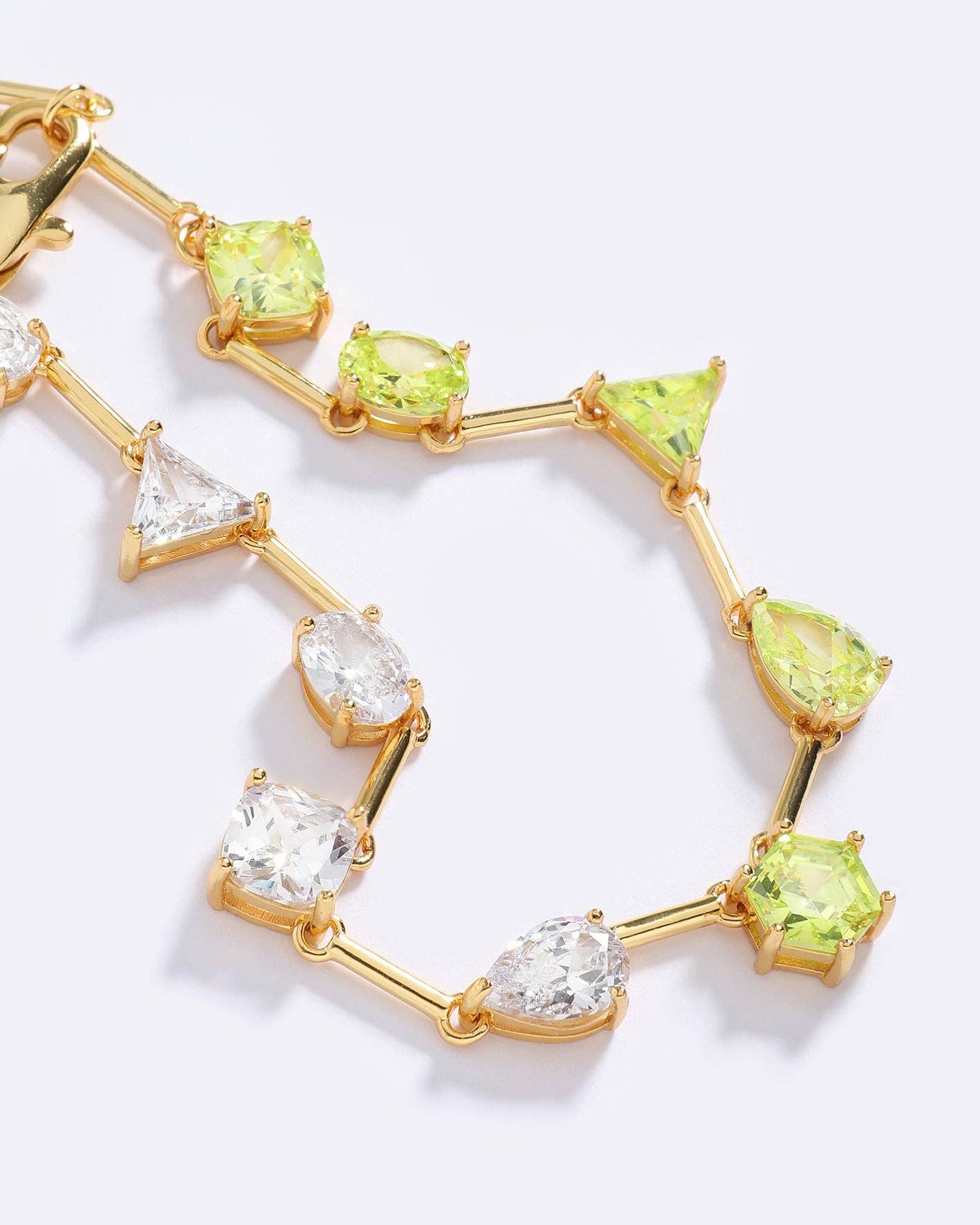 VIBE BRACELET: GREEN GLO