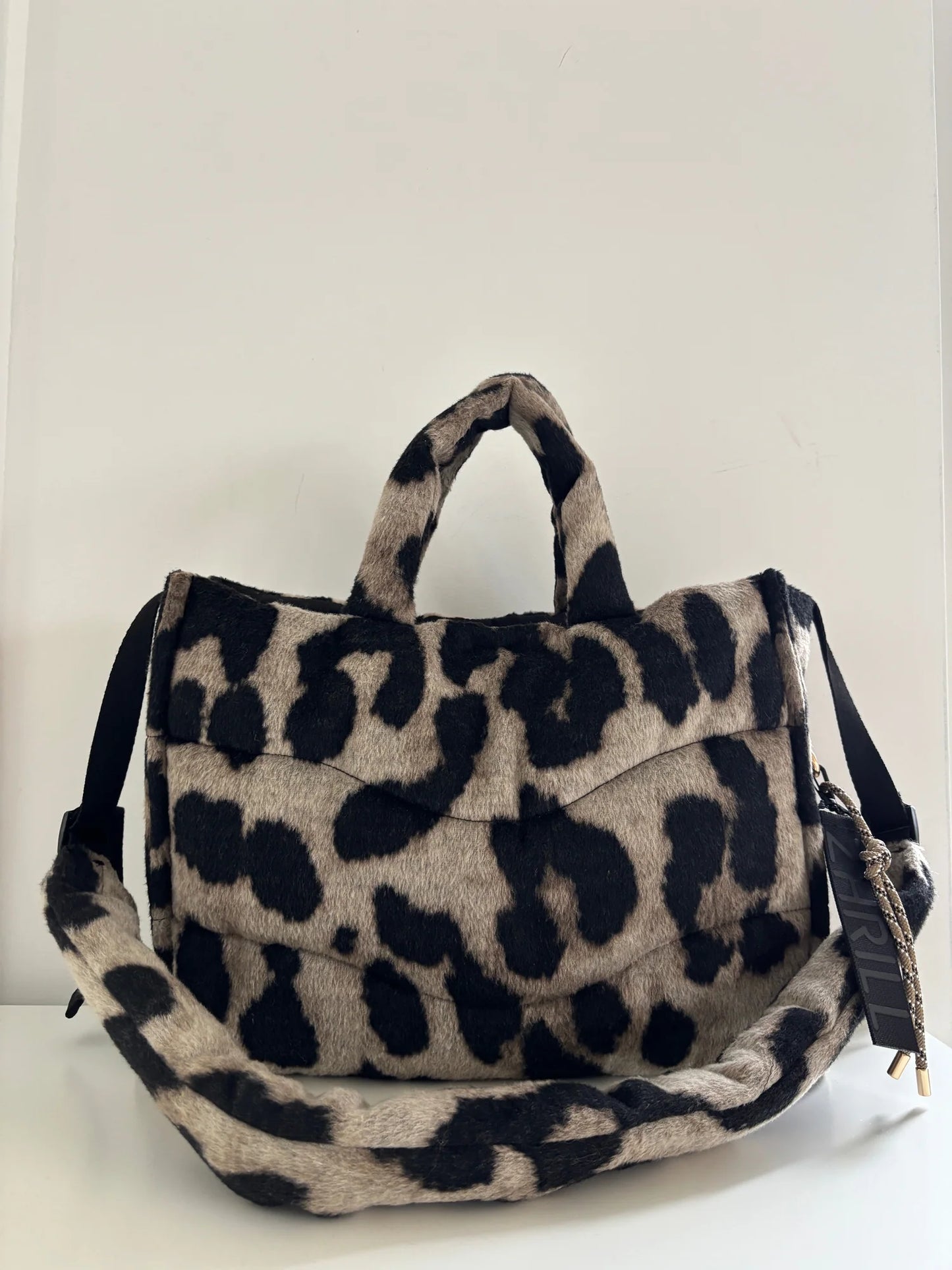 ZHVIE LEO Puffer Bag ZA171-N961 - ZHRILL