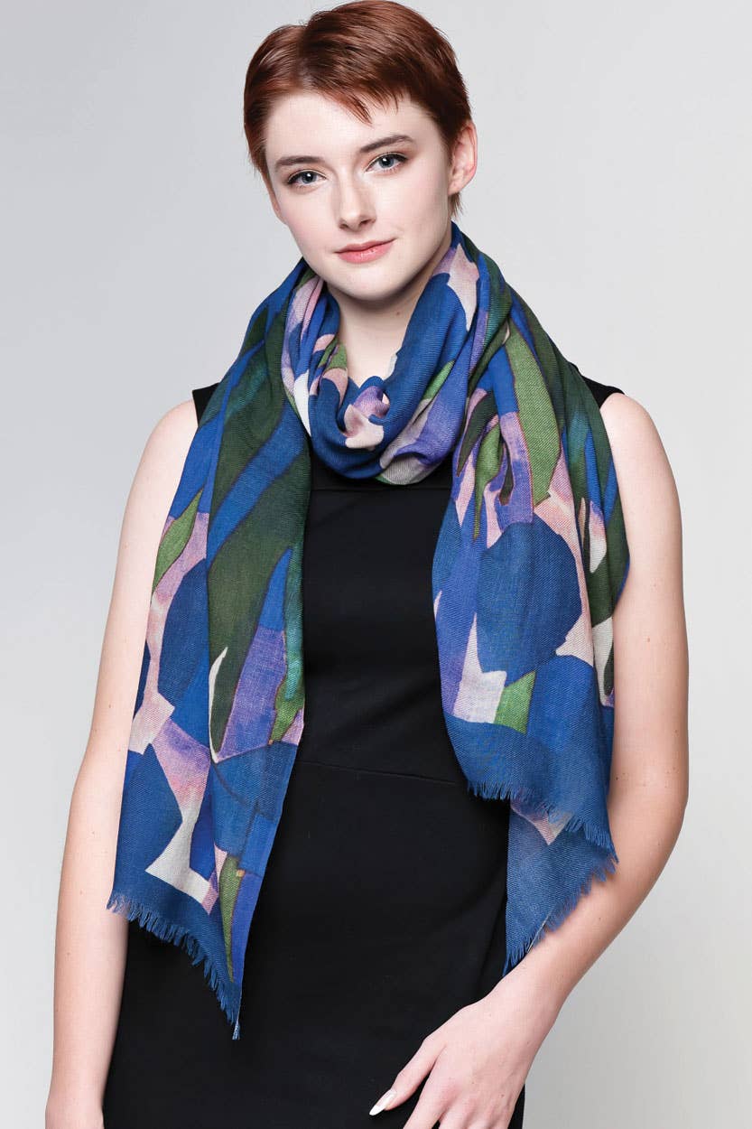 Navita Fine Wool Shawl - Sevya Handmade