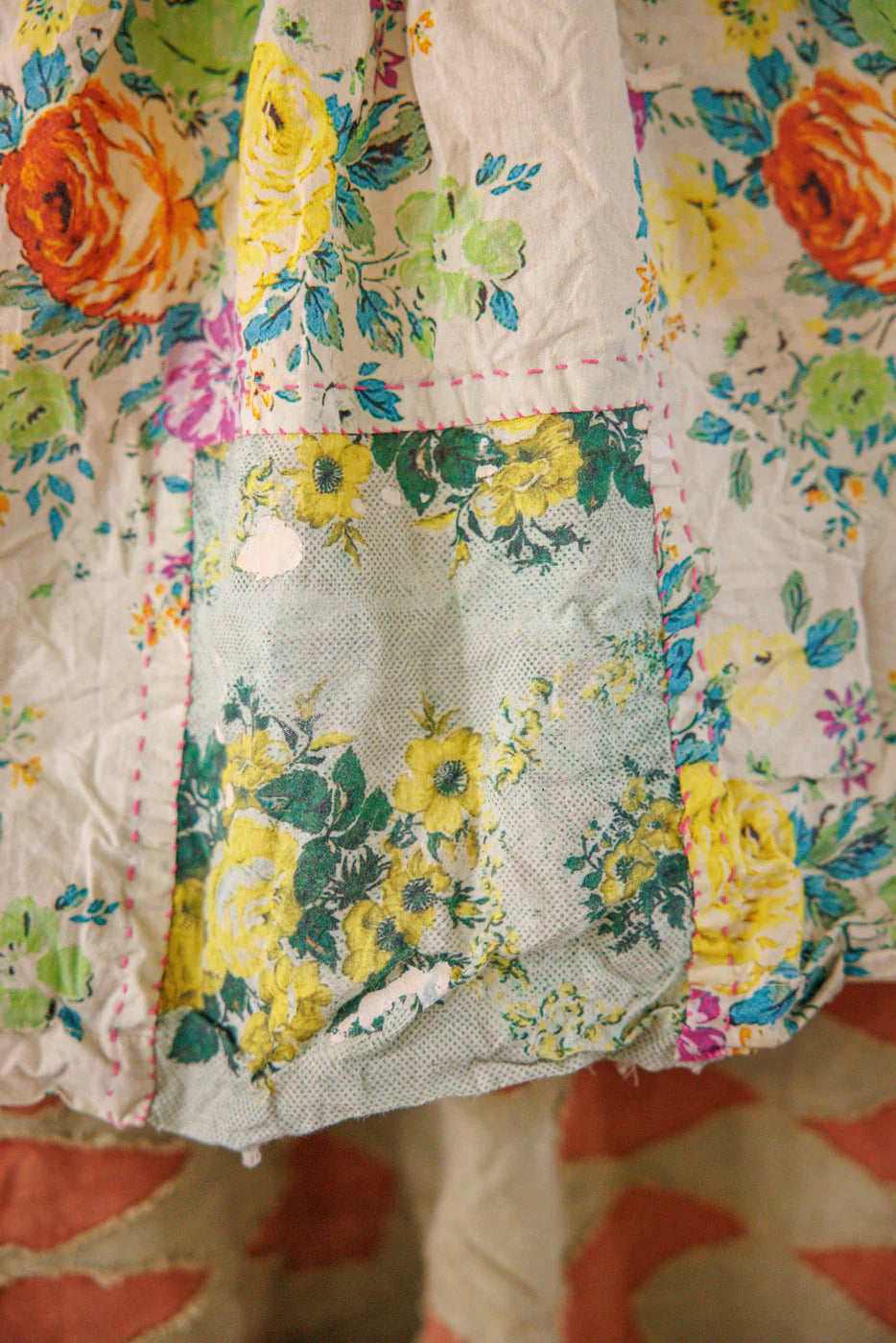 Cordelia Night Shirt 2388 - Magnolia Pearl