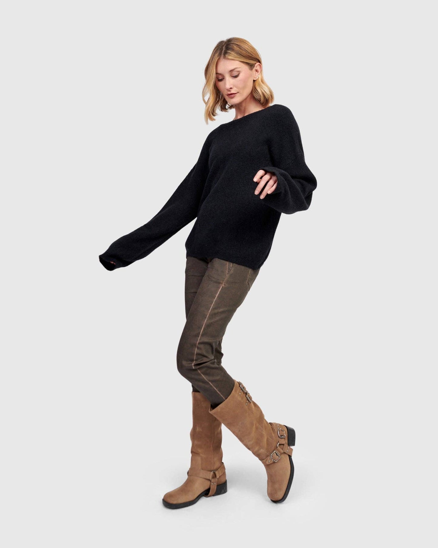 Chacha Reversible Cardigan - Alembika