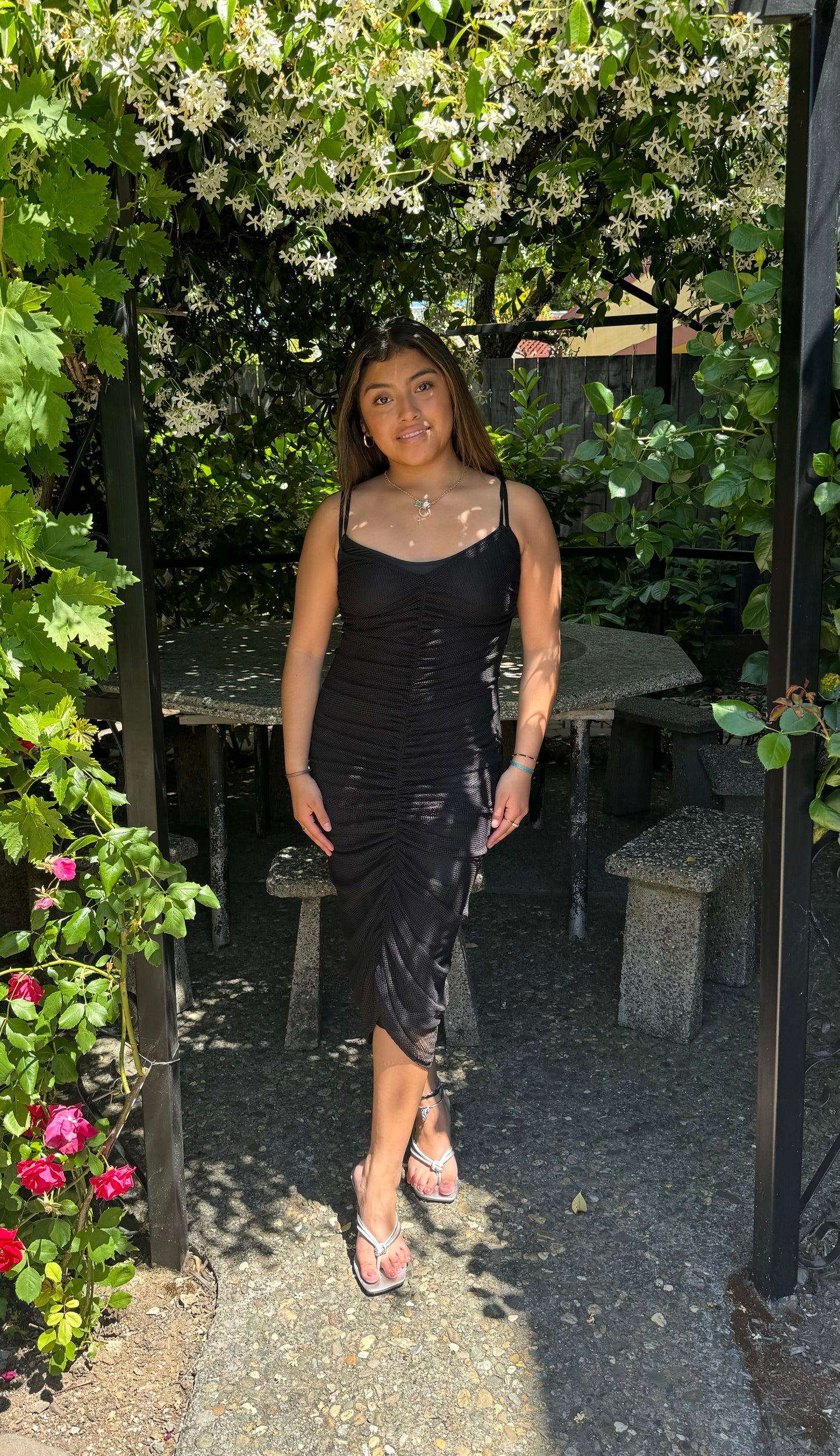 Nothing But Net Sonja Slip 2pc 61465 - Only Hearts