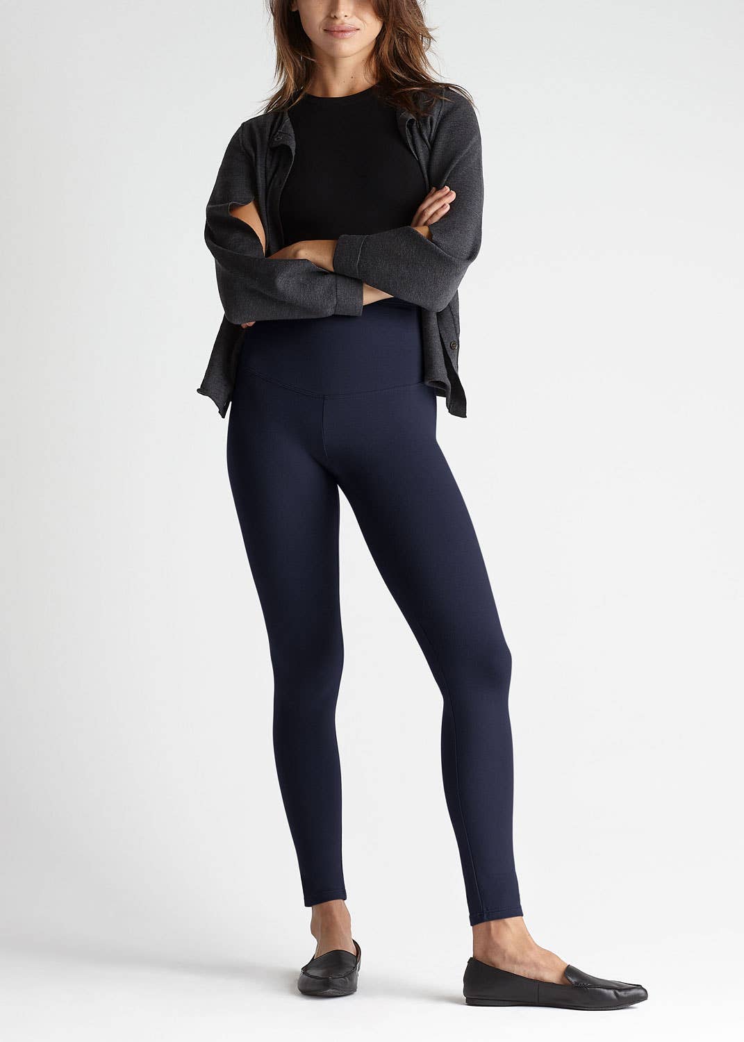 Rachel Shaping Legging Cotton Stretch - Yummie