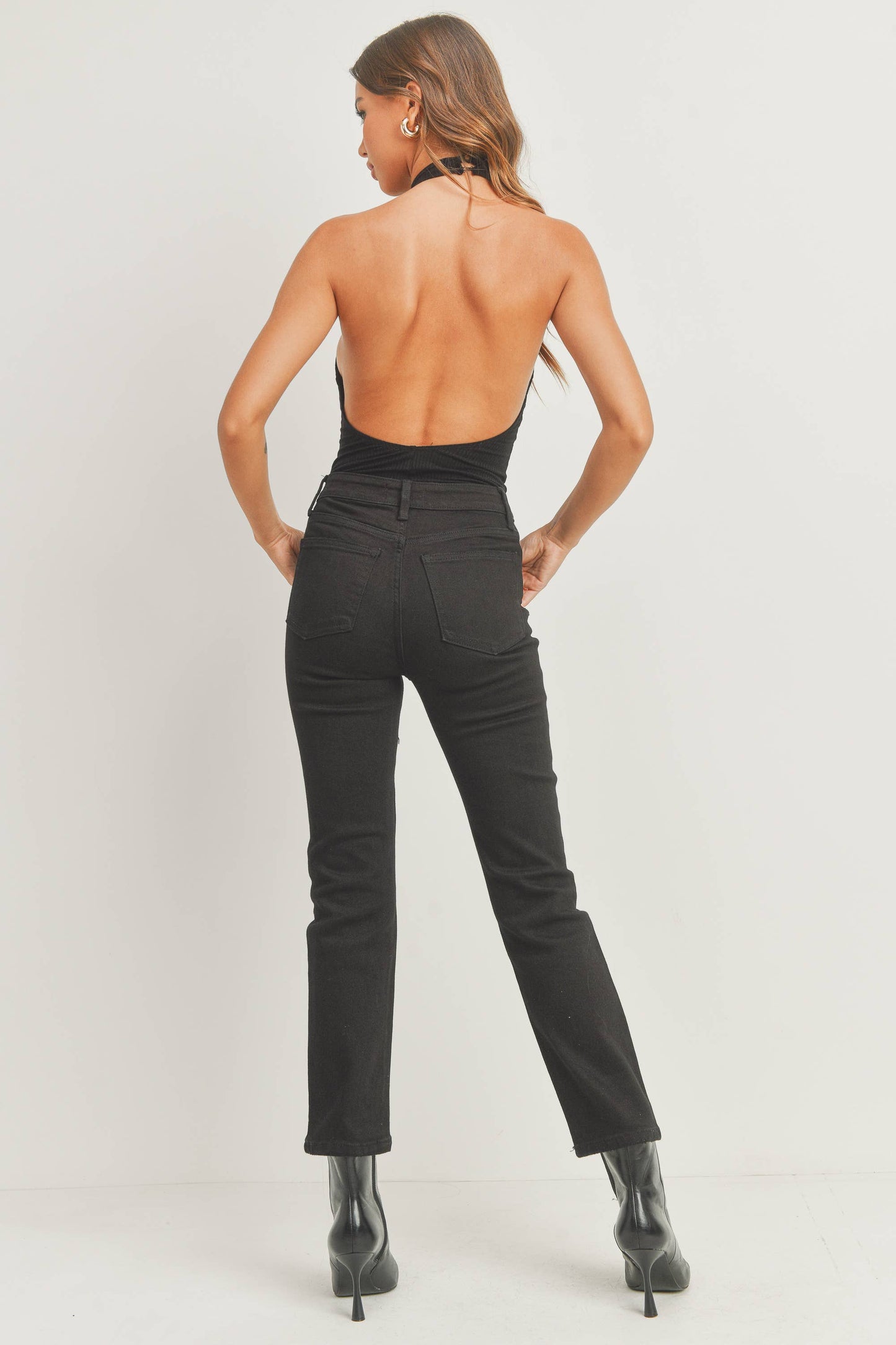 Classic Slim Straight DP592