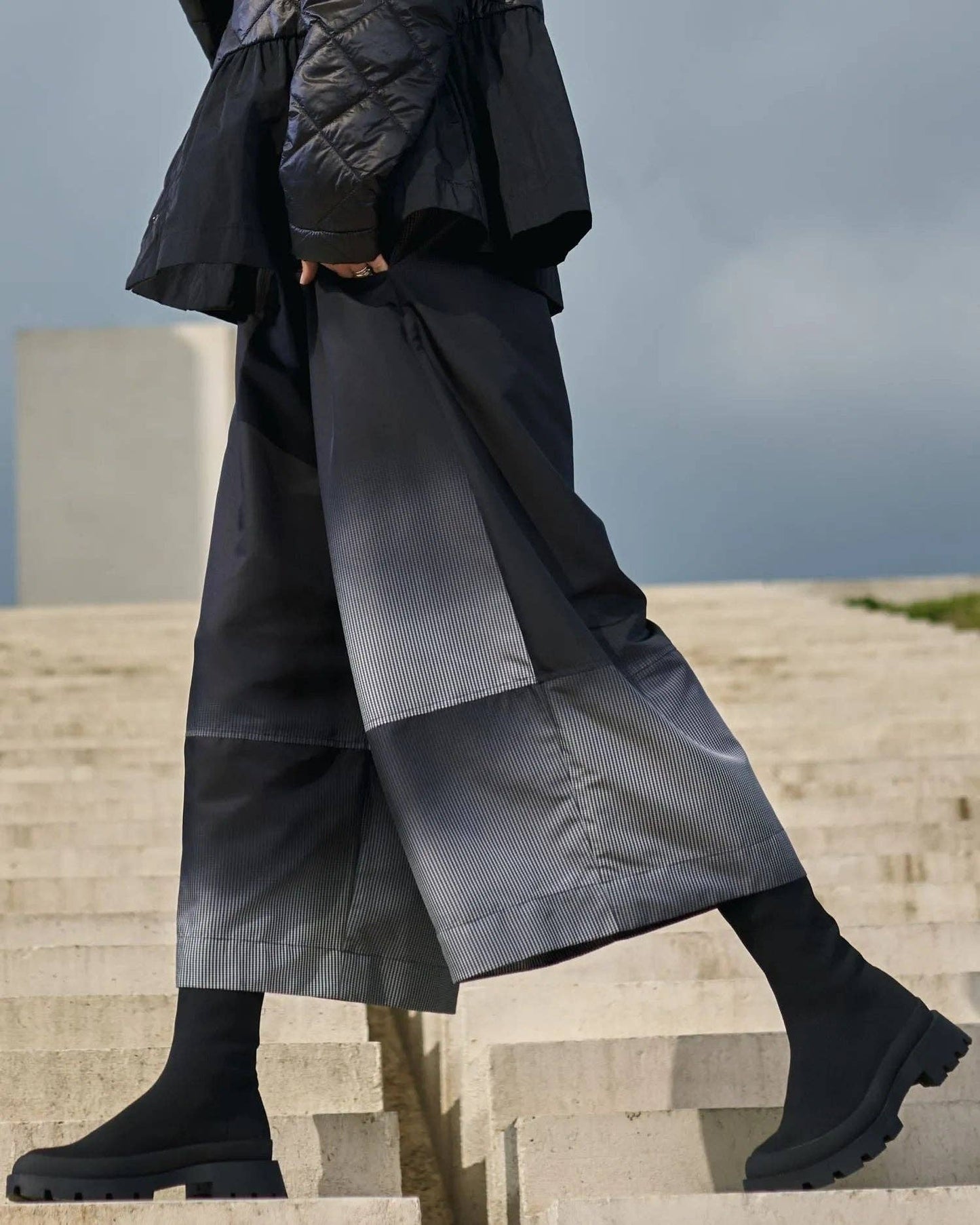 Urban Elektra Wide Pants, Storm: Storm / 1 (US 6-8)