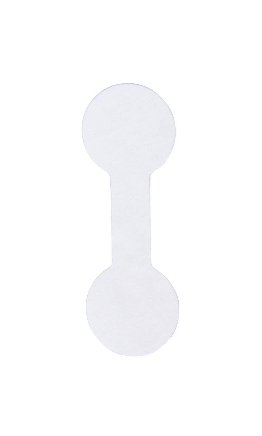 Gummed Ring Price Tags - Pack of 1000: Large