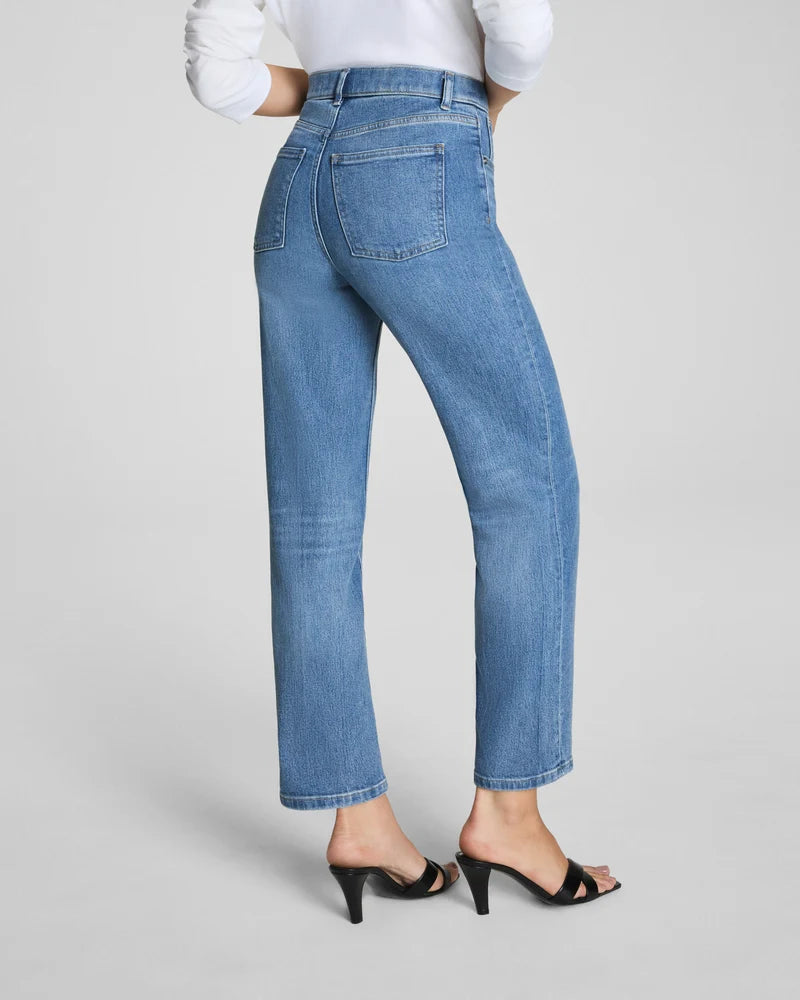 90s Straight Leg Jeans 21529R - Spanx