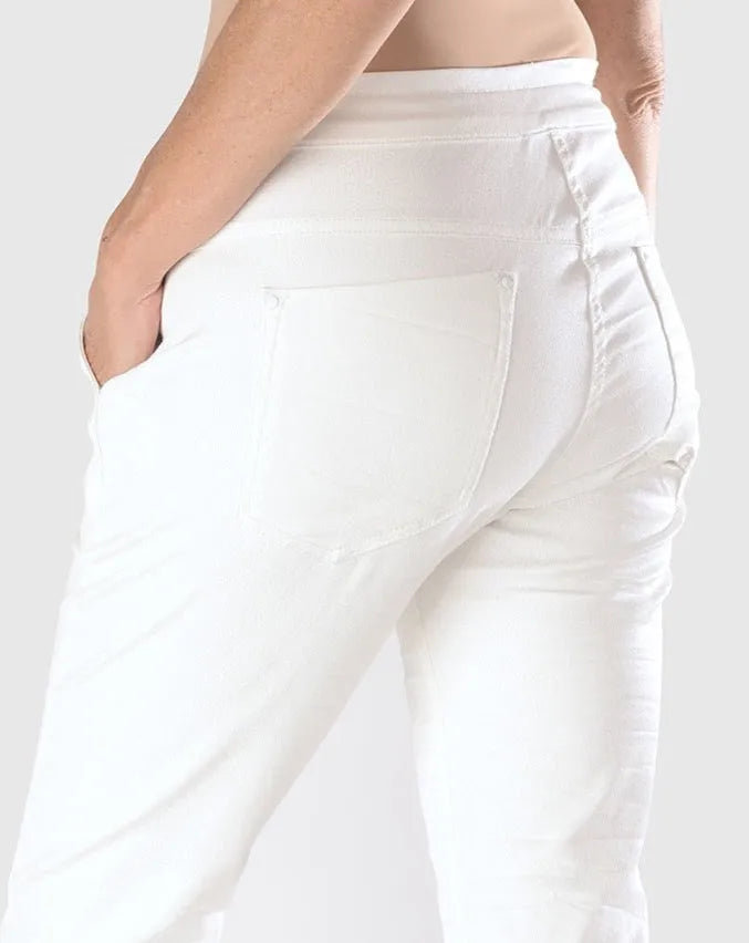 Snake Iconic Stretch Jeans SP526W - Alembika