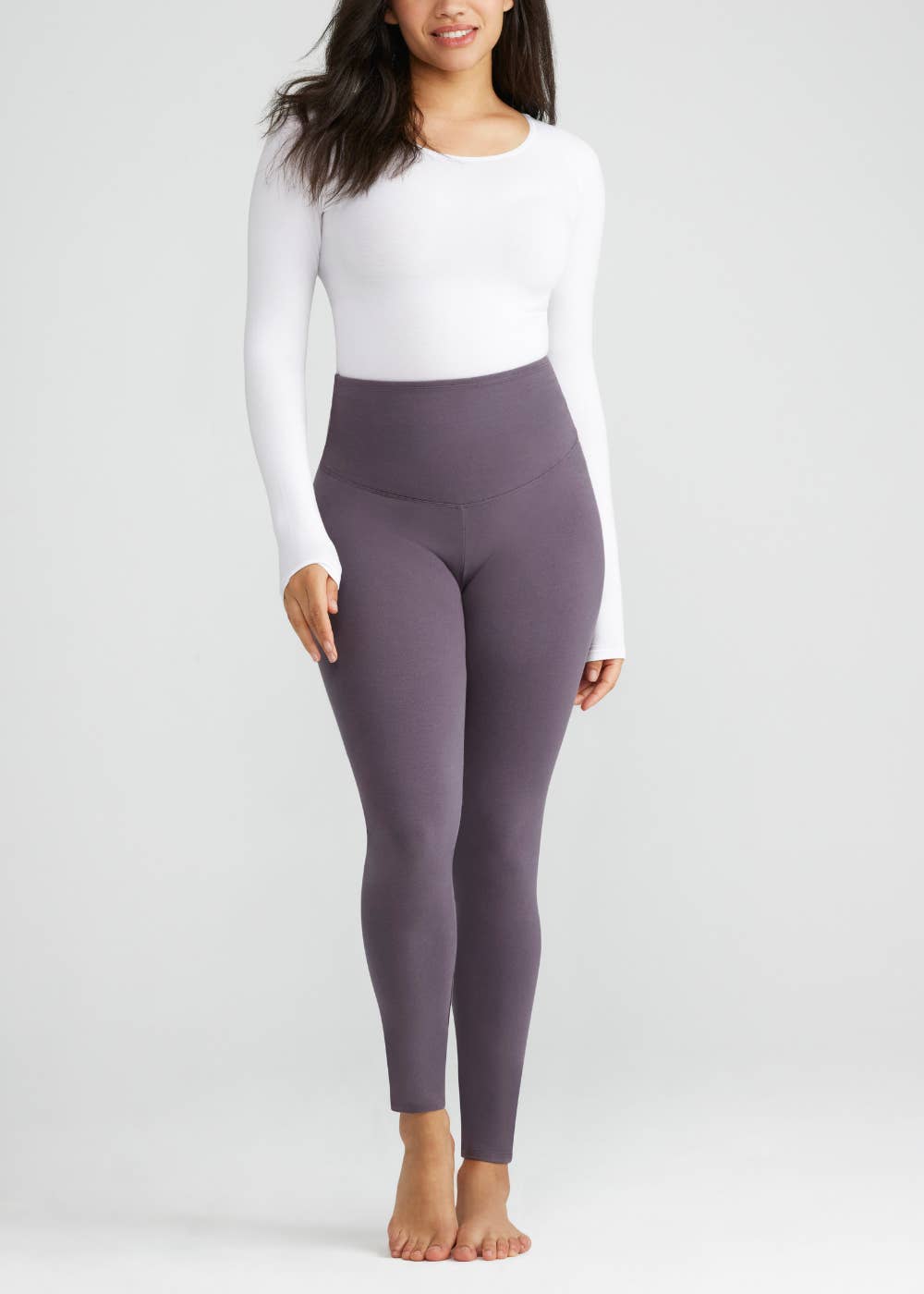 Rachel Shaping Legging Cotton Stretch - Yummie