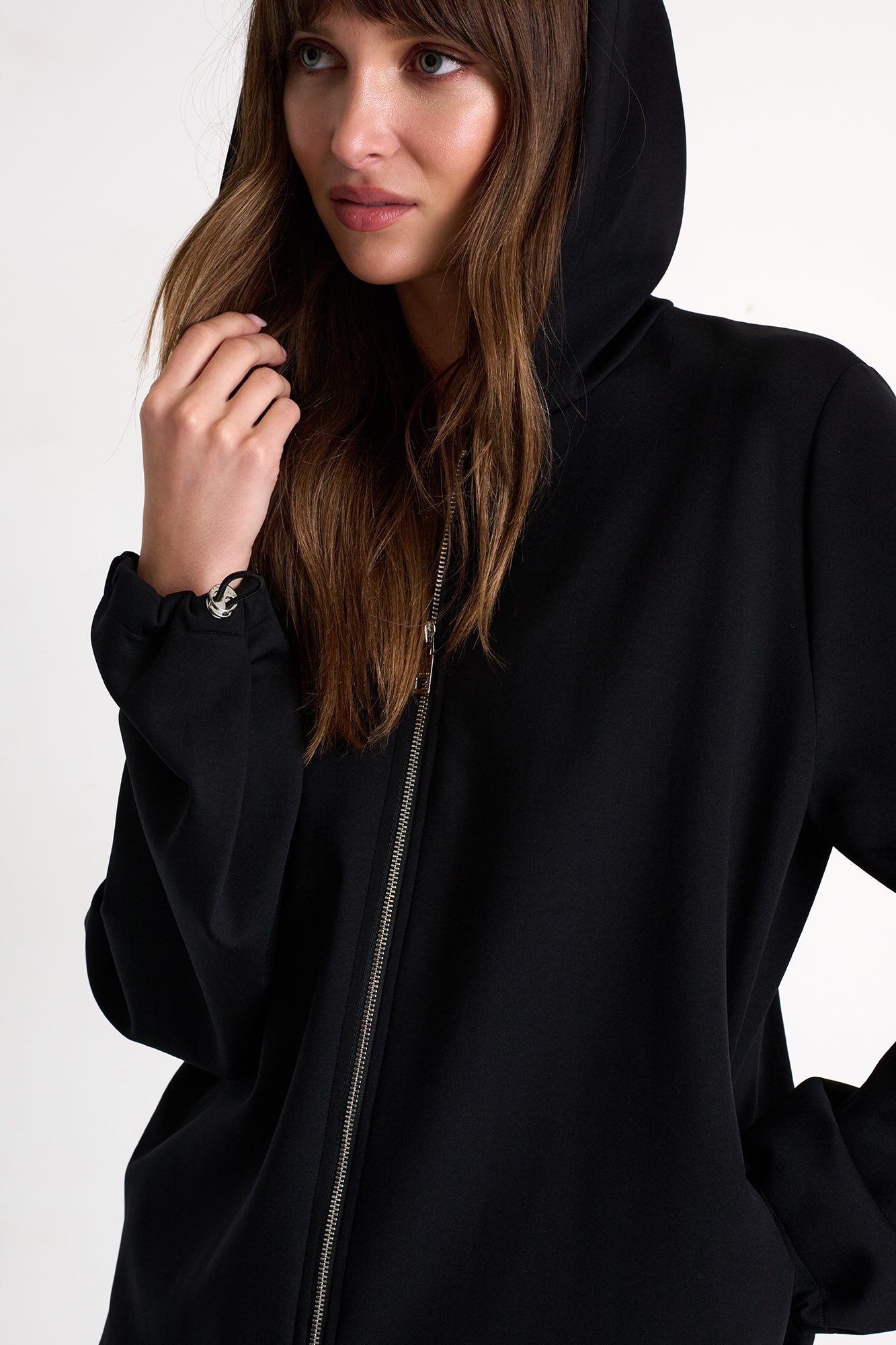 Hooded Jacket 52527-79 - Shan