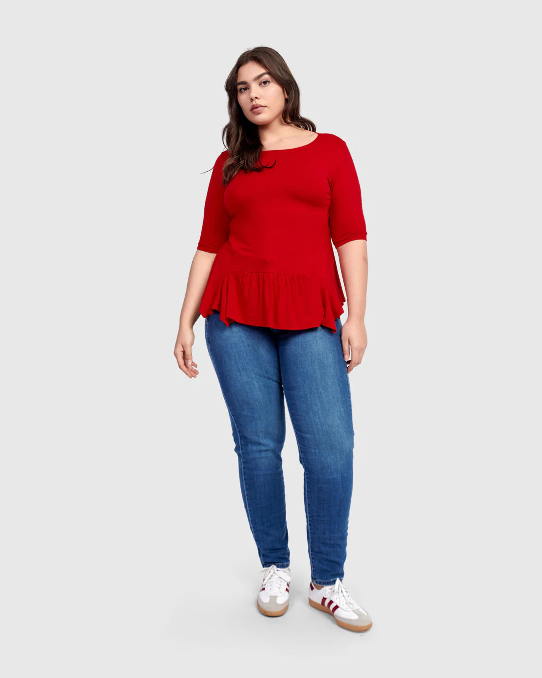 Denim Iconic Stretch Jeans SP525D - Alembika