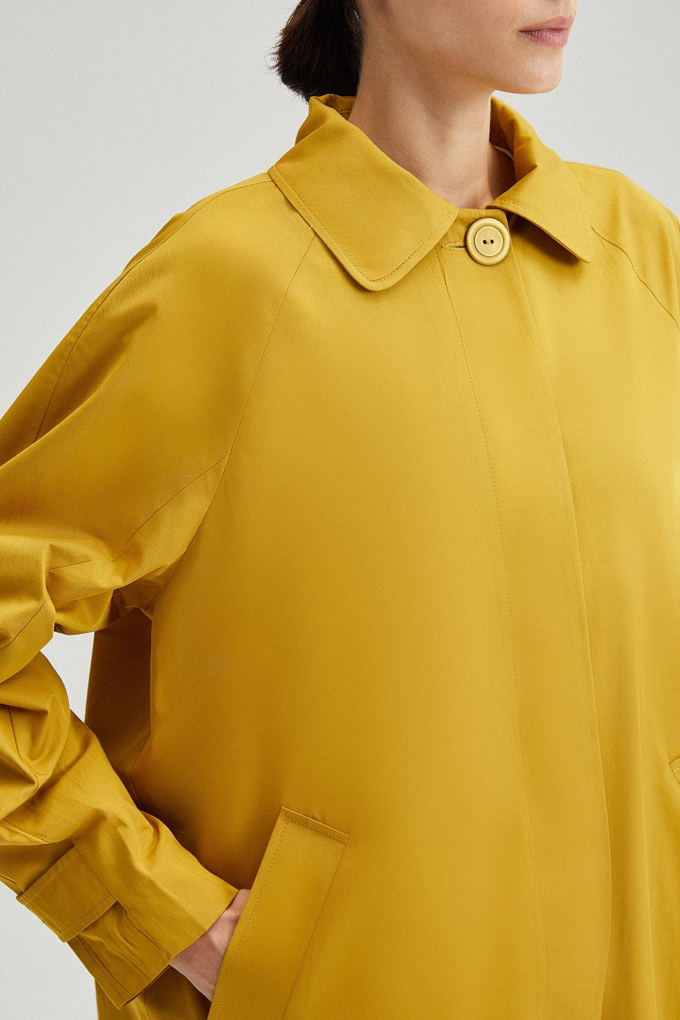 Relax Trenchcoat 23F1T023 - Touché Prive