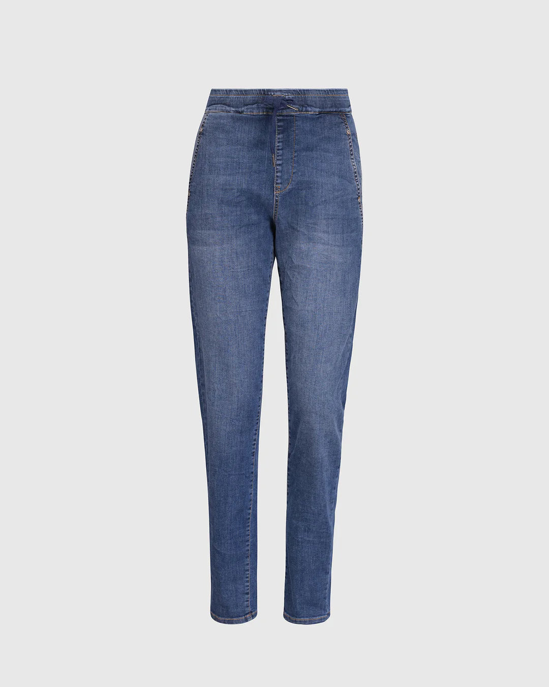 Denim Iconic Stretch Jeans SP525D - Alembika