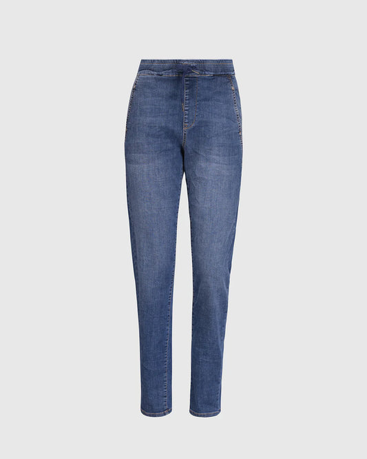 Denim Iconic Stretch Jeans SP525D - Alembika