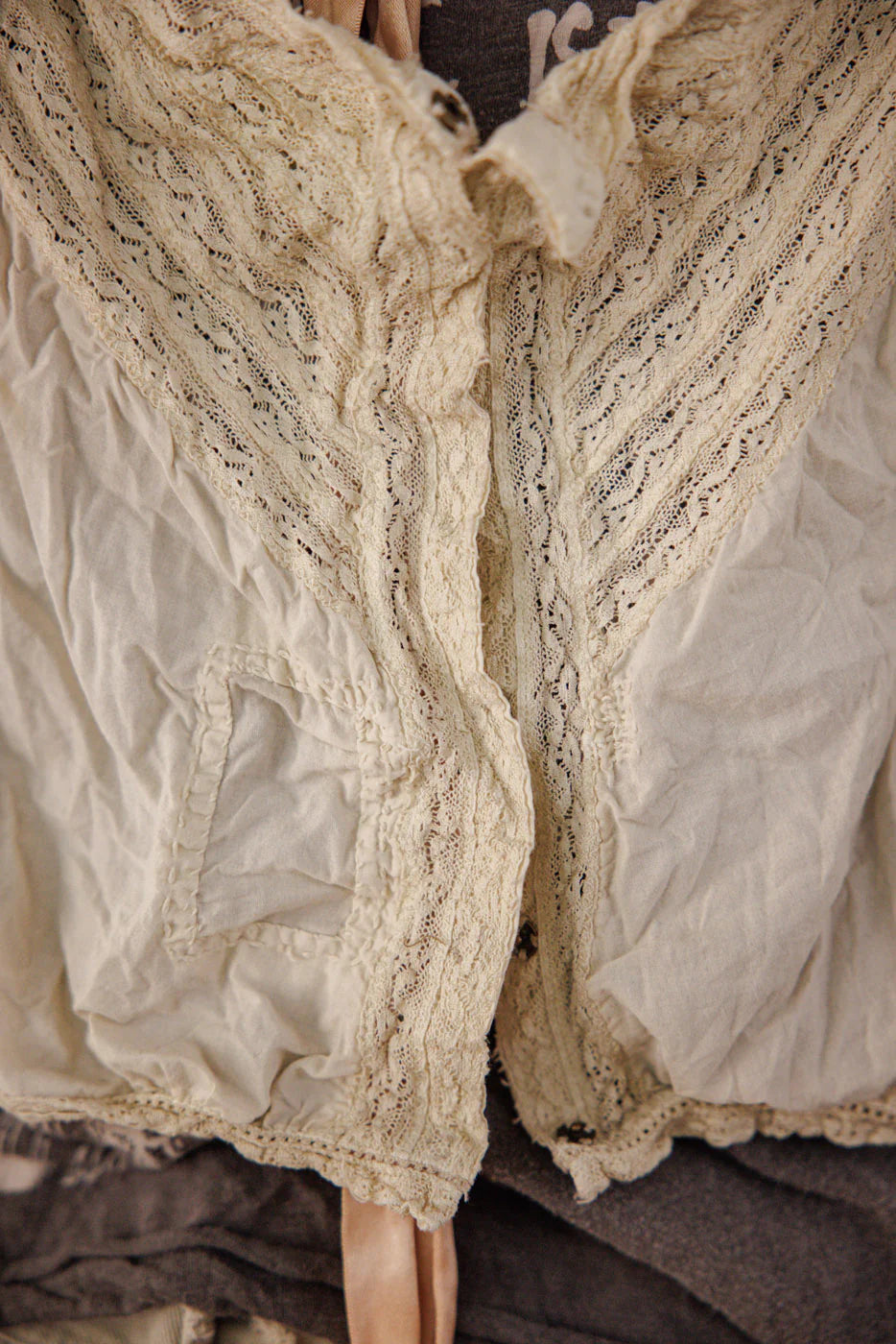Flosi Cami Tank 405 - Magnolia Pearl