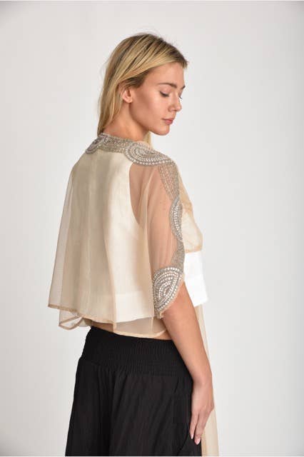 Stellar Shrug: Black