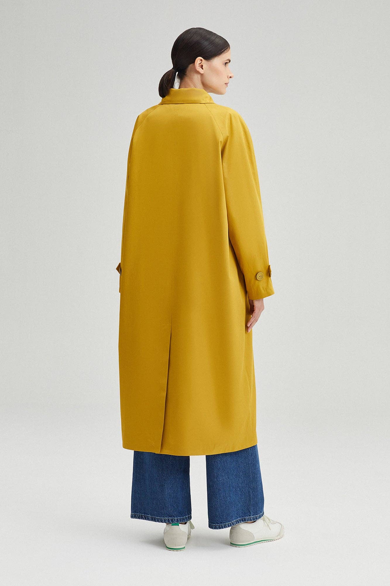 Relax Trenchcoat 23F1T023 - Touché Prive