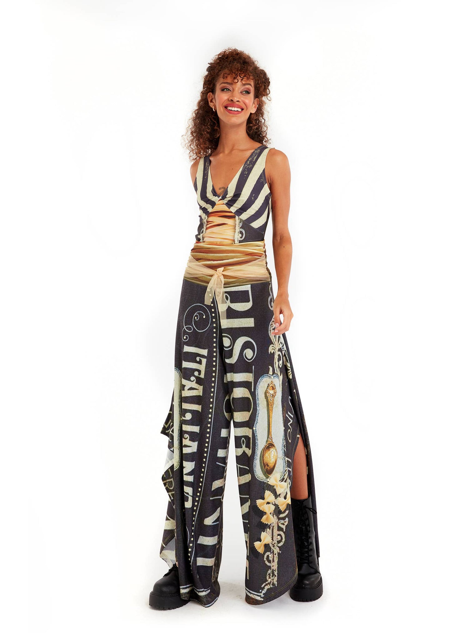 Summer Pants Drape - Taster's Team: Size 2
