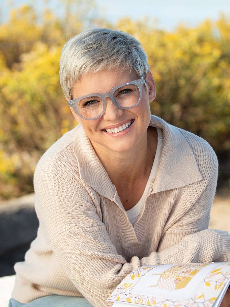 Auden Blue Light Filtering - Blue Planet