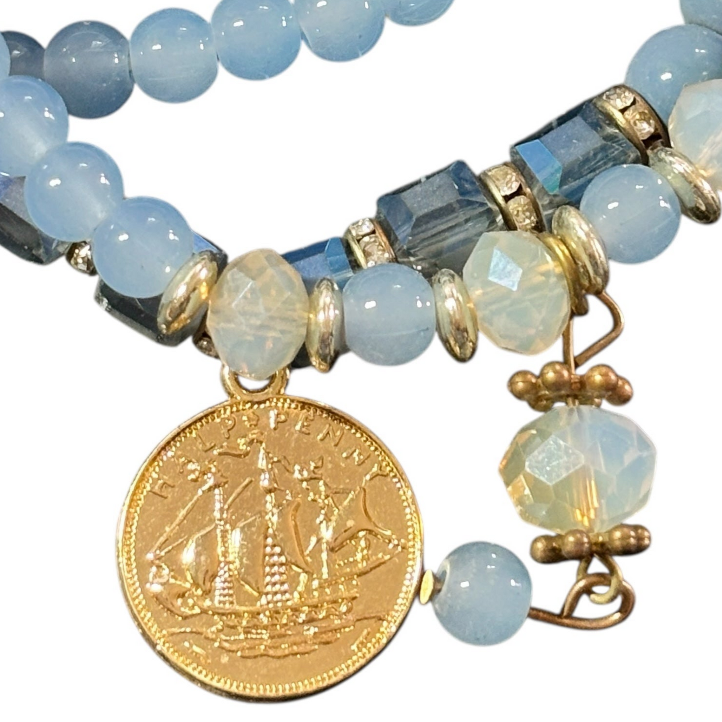 Baby Blue Short Stack