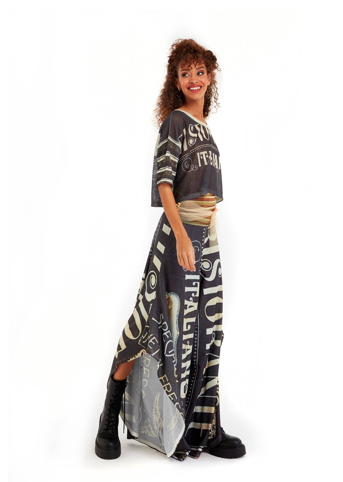 Summer Pants Drape - Taster's Team: Size 2