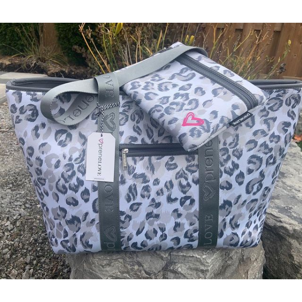 SALE: Yorkville (Pink Interior) Weekender