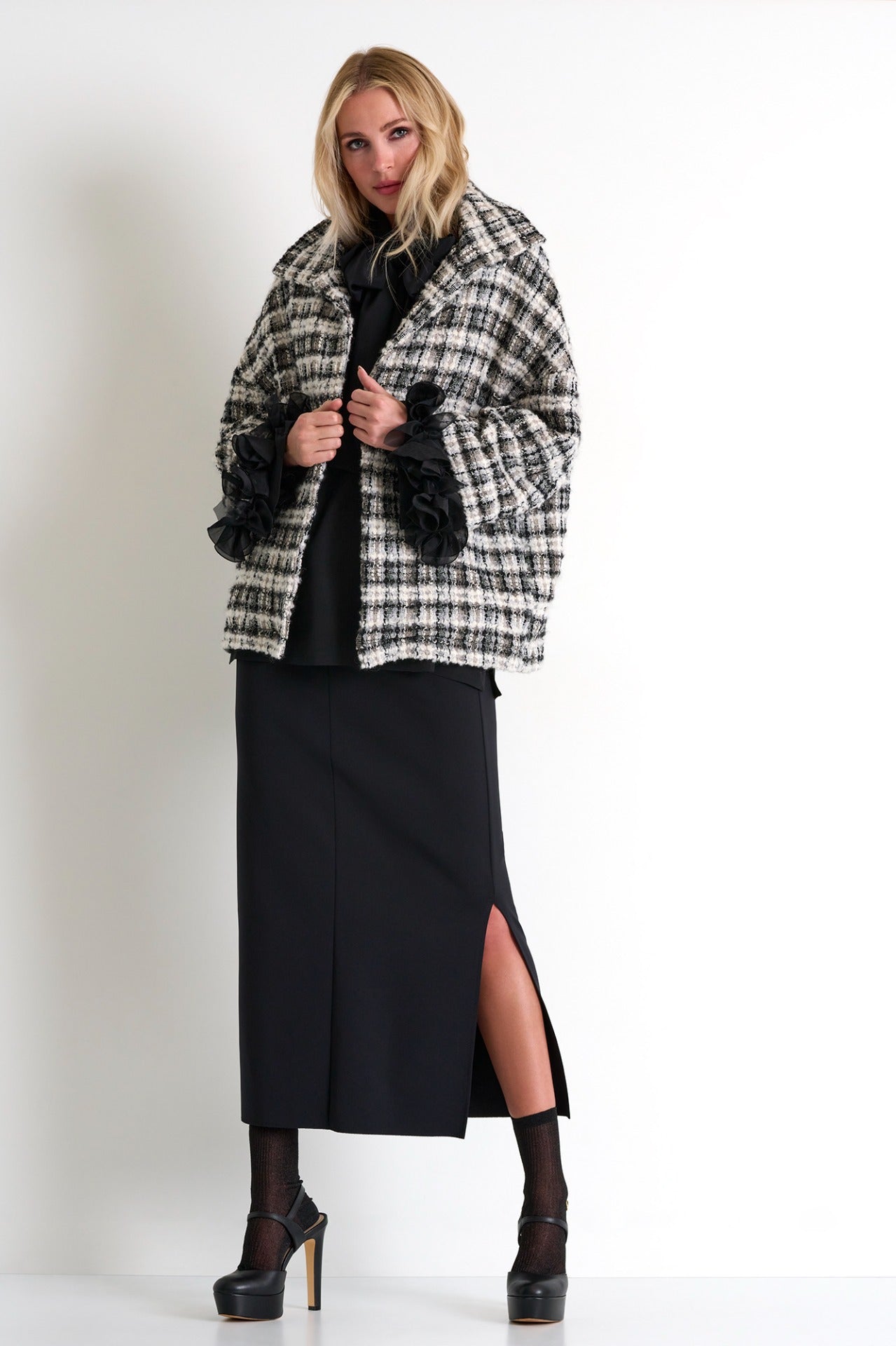 Classic Jacket 52477-77 - Shan