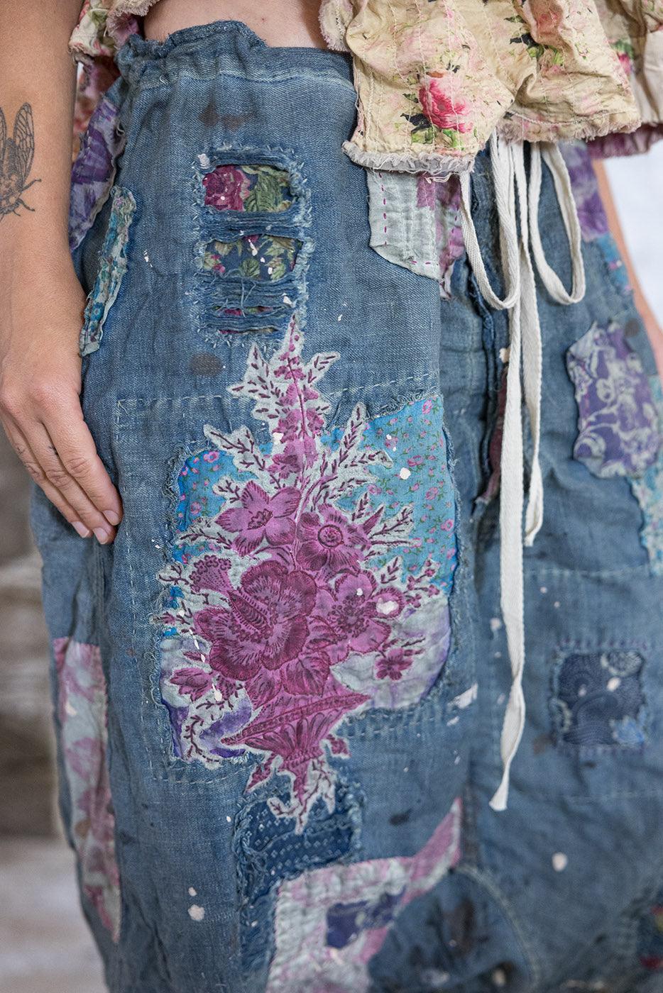 Frankie Denims 647 - Magnolia Pearl