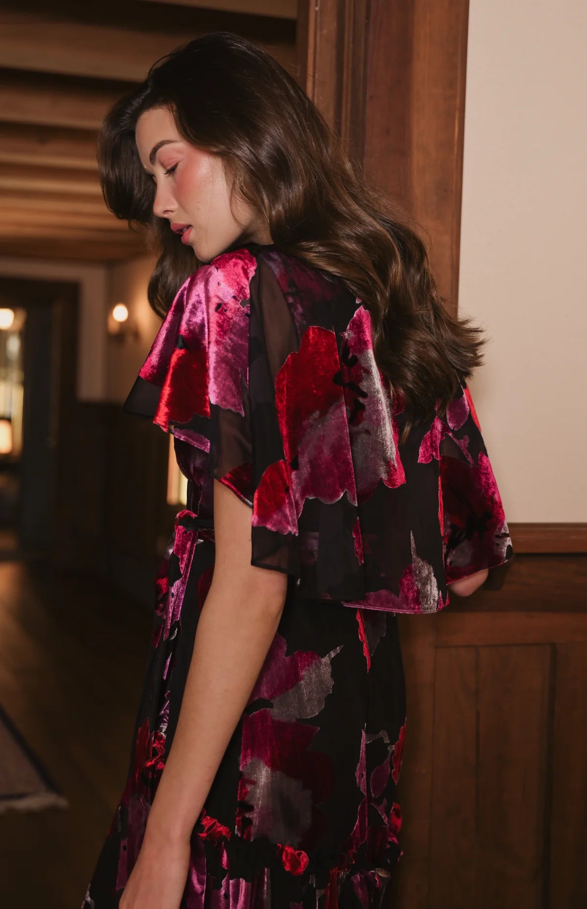 Nataly Dress 11007 - Hutch
