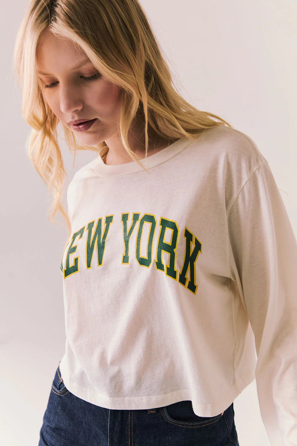 New York Long Sleeve CW9747 - CHASER