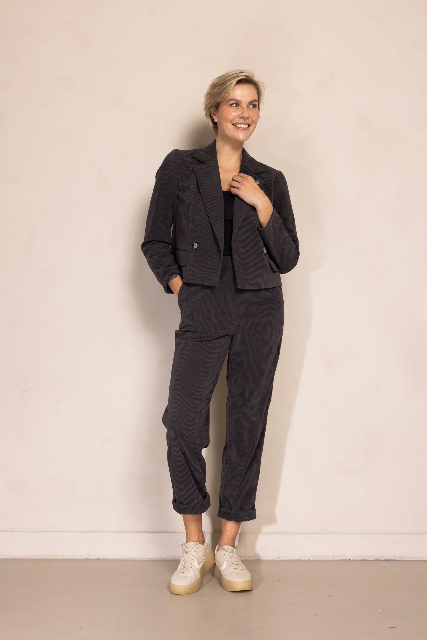 ZHPIA Ankle Pant N158-N9708 - ZHRILL