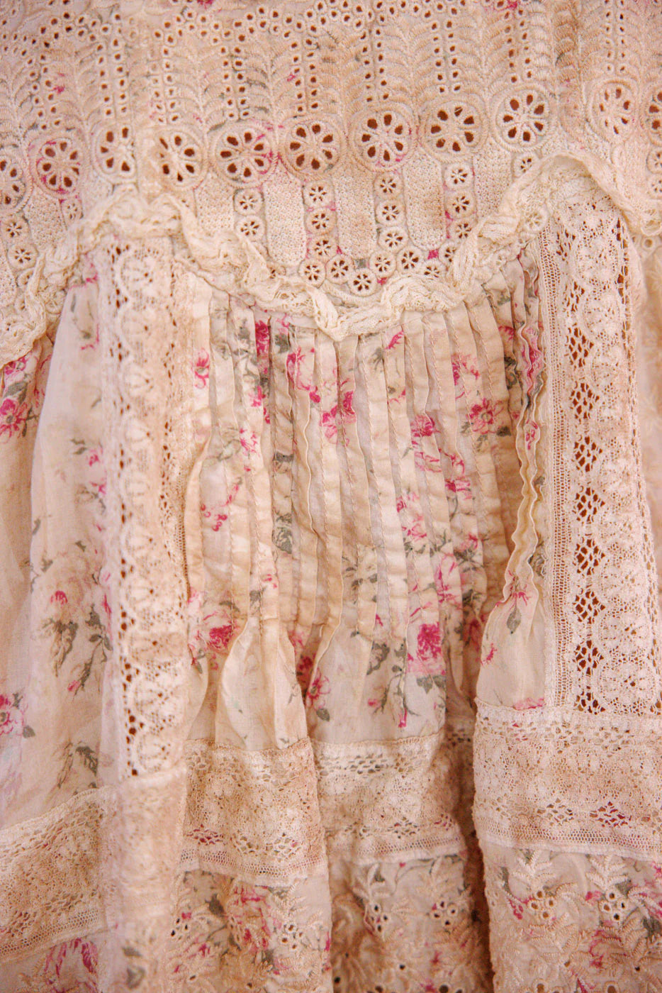 Eyelet Esti Tank 361 - Magnolia Pearl