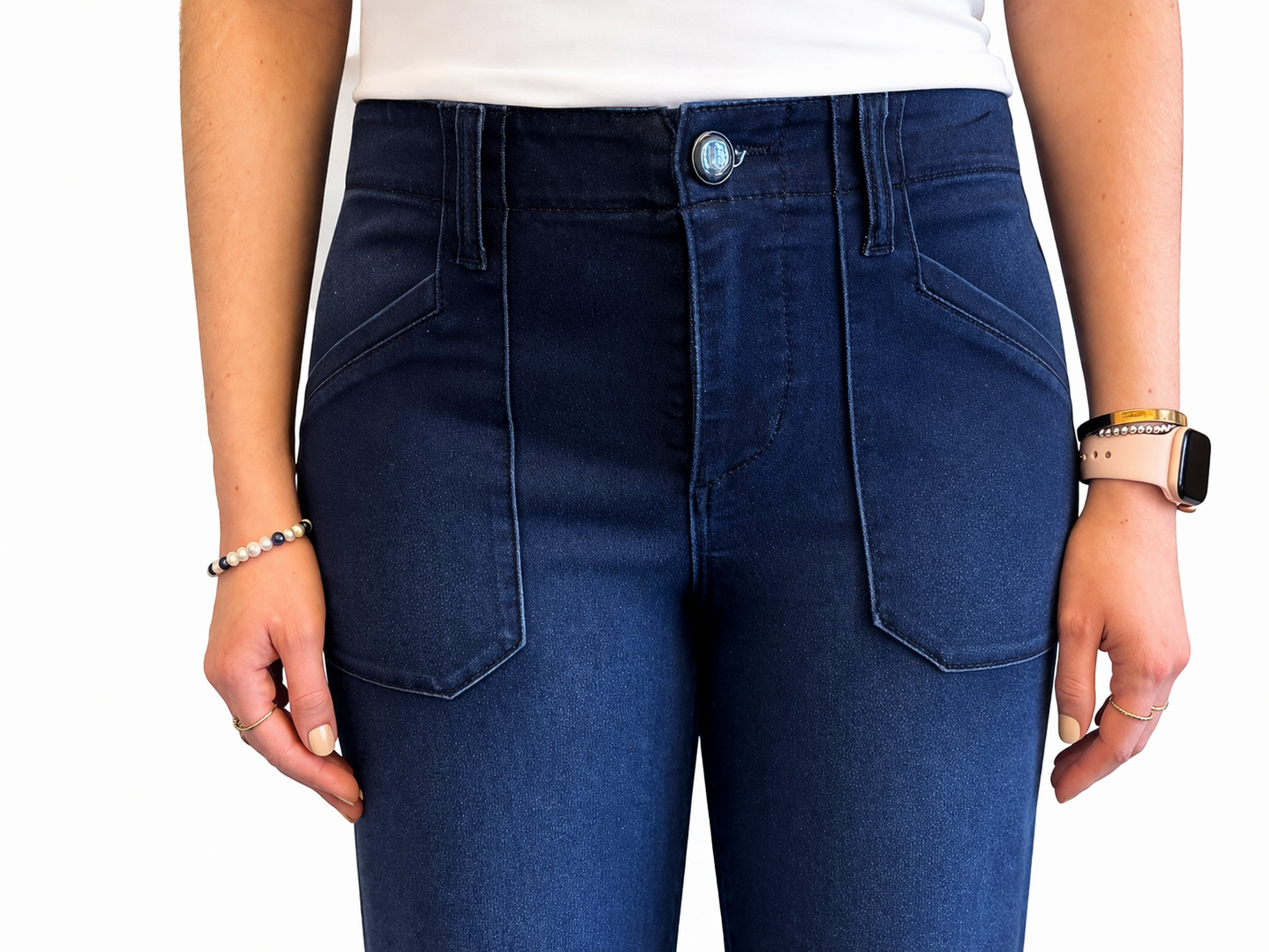 32'' Better Butter Wide Leg Jean w/ Porkchop Pockets: 0/25