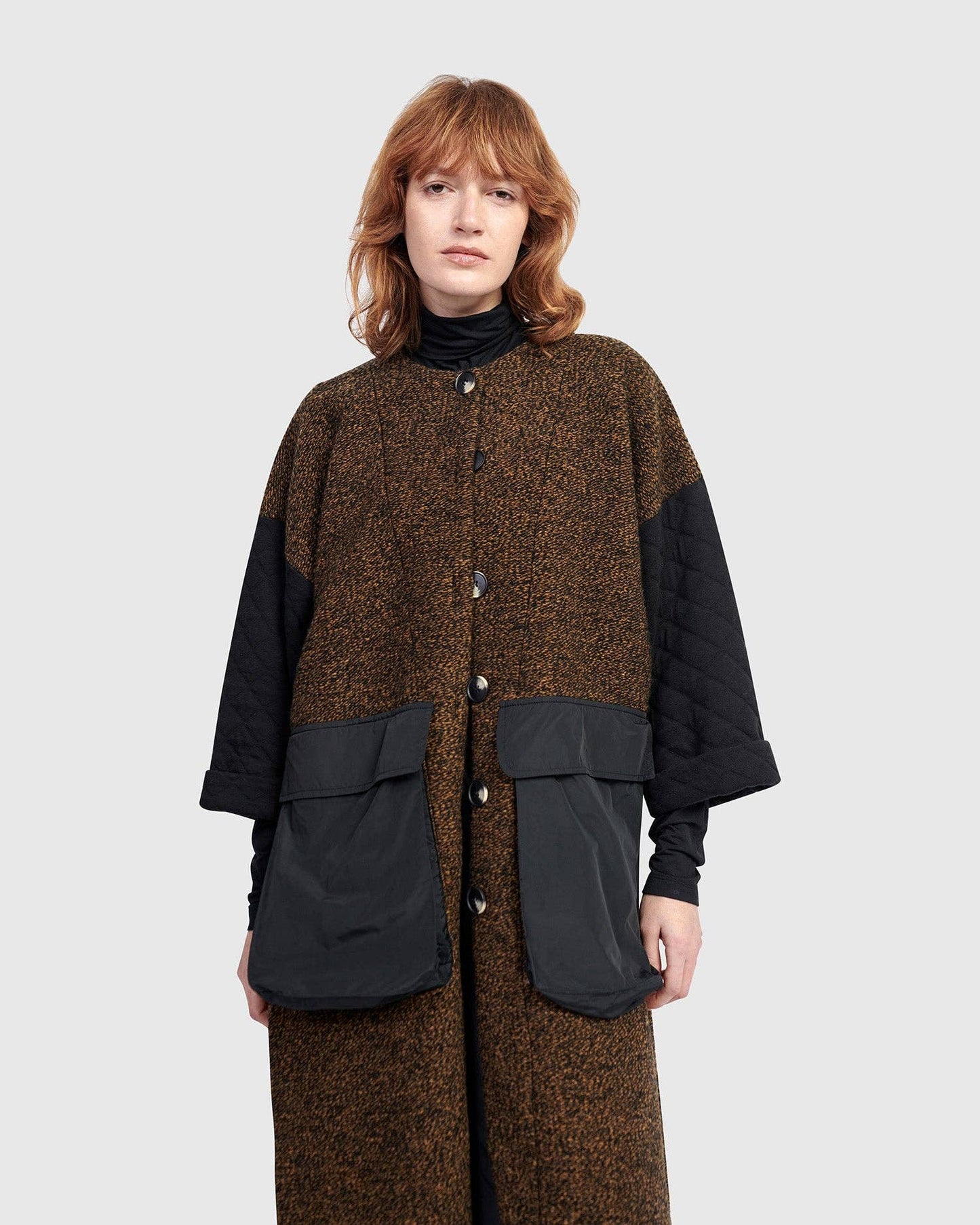 Urban Citadel Coat, Honey: Honey / XS (US 6-8)