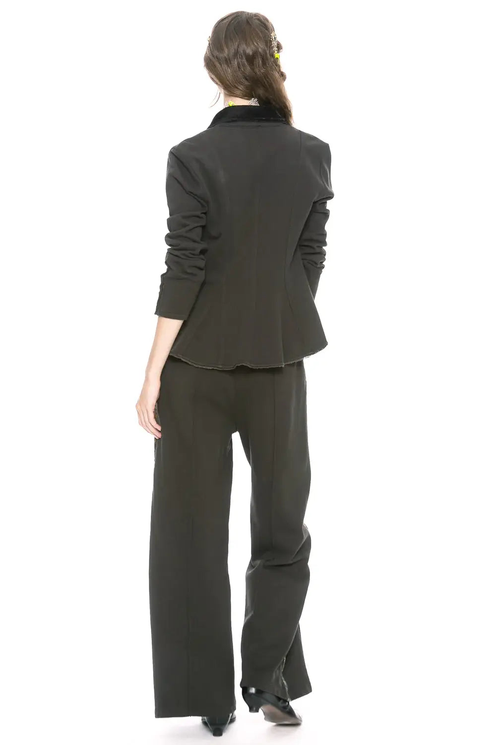 Colonel Jacket: M / Vintage Charcoal