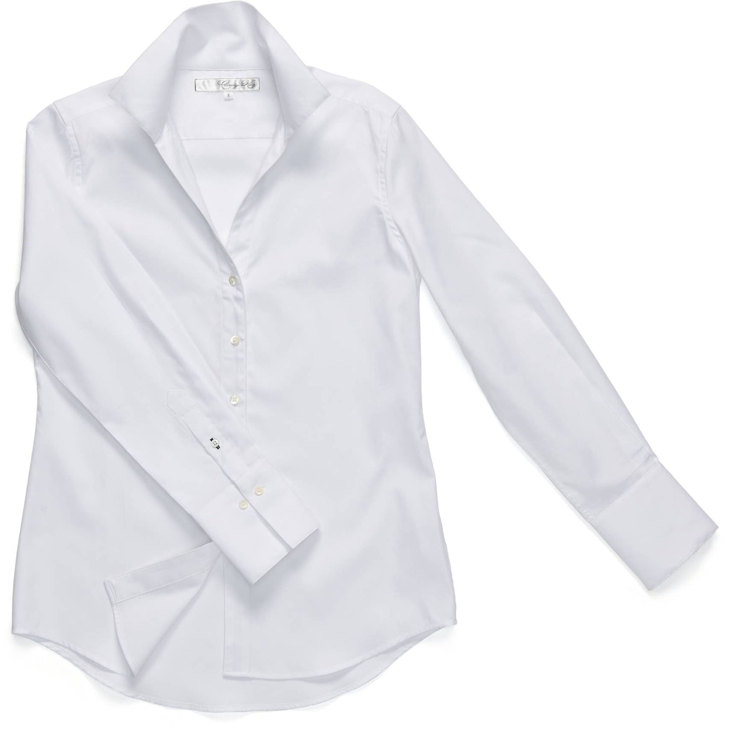 The League in Crisp White: L